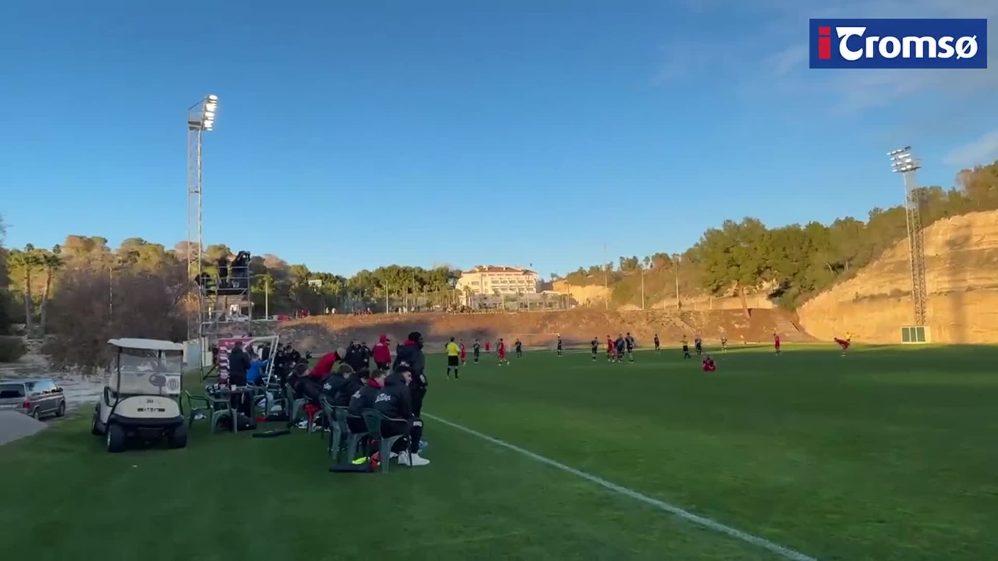 Direkte fra Spania etter årets første TIL-kamp