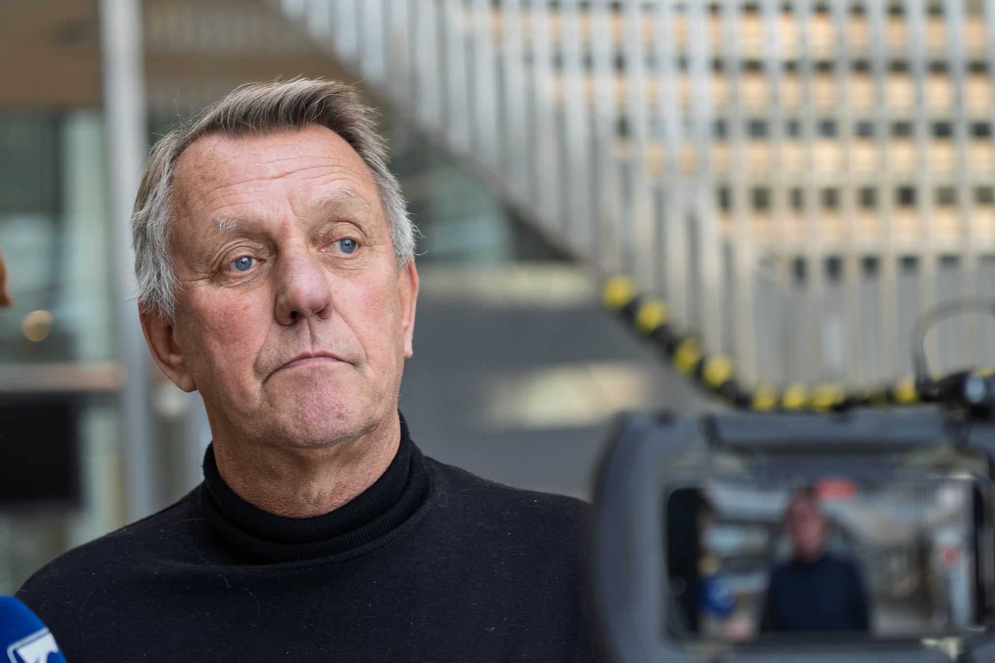 Gunnar om tertialrapporten