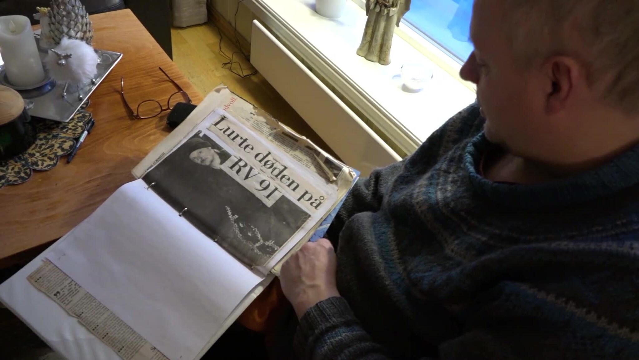 20 år siden Ura-ulykken: Franks historie