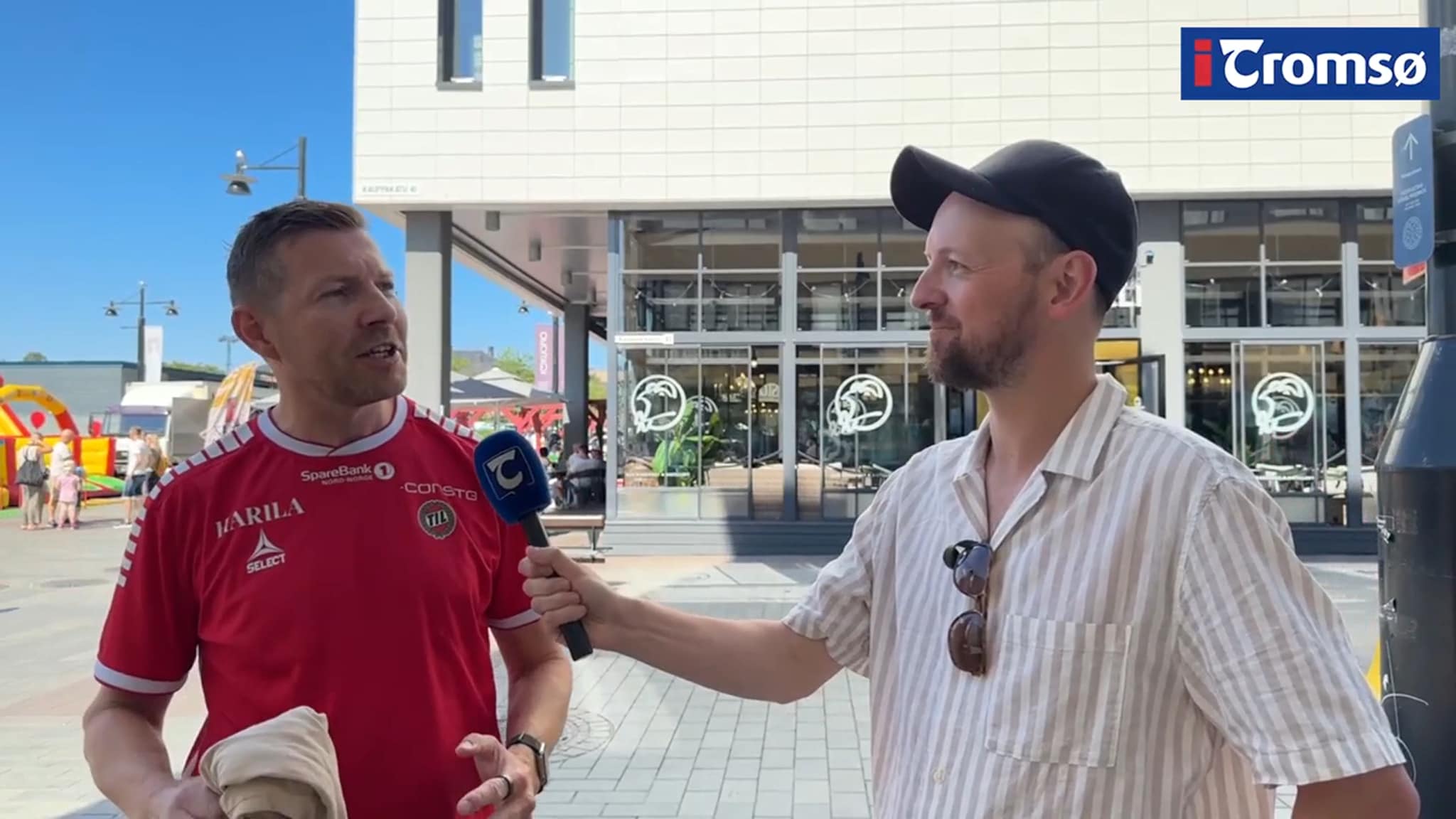 Siste nytt før TILs Europa-retur