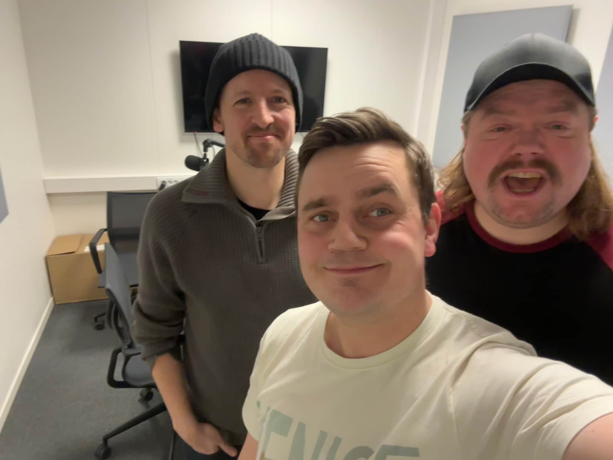 #19 Afrika-spesial med Helges Ulrik-krav