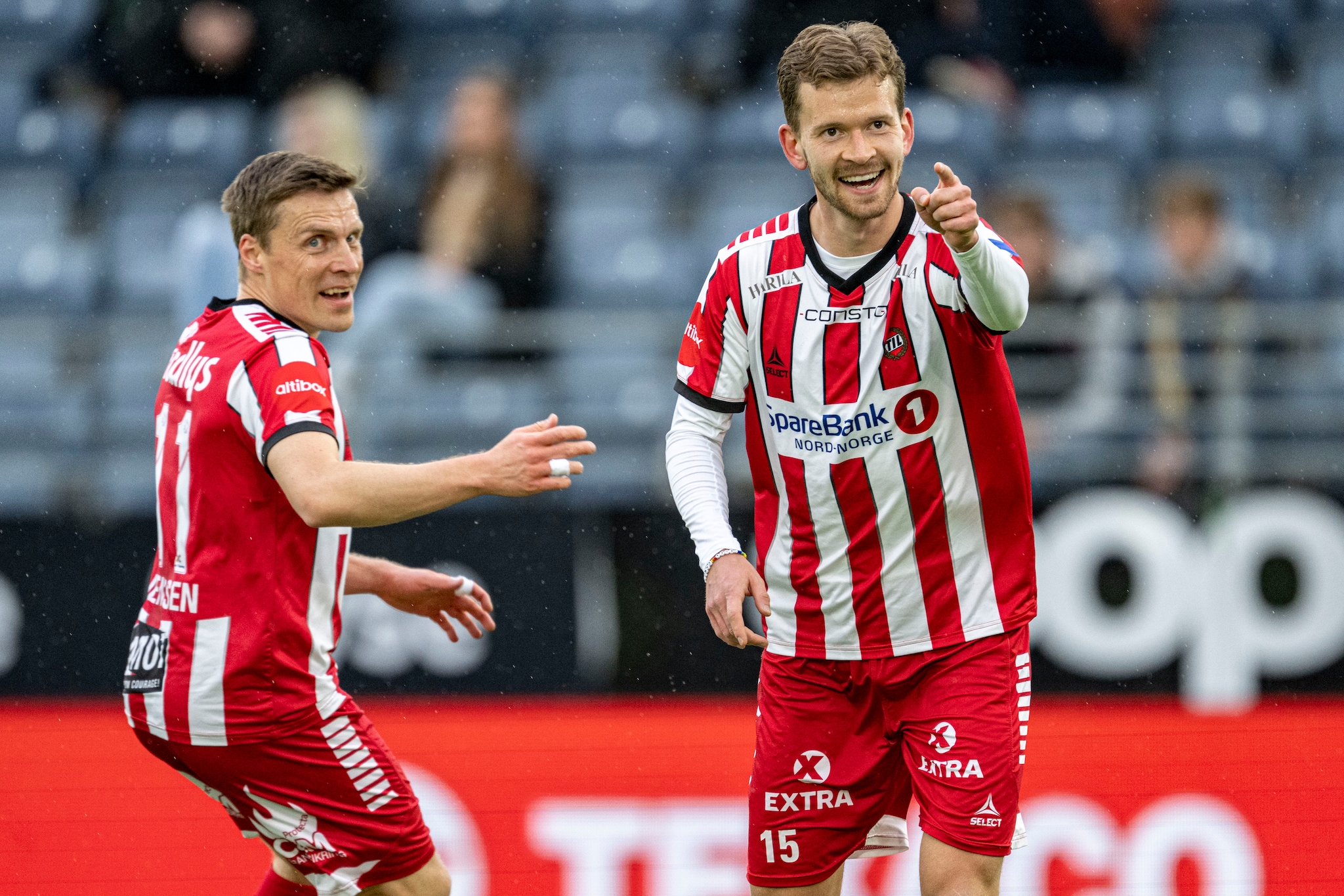 Tromsøball TV: Direkte etter TIL - KFUM