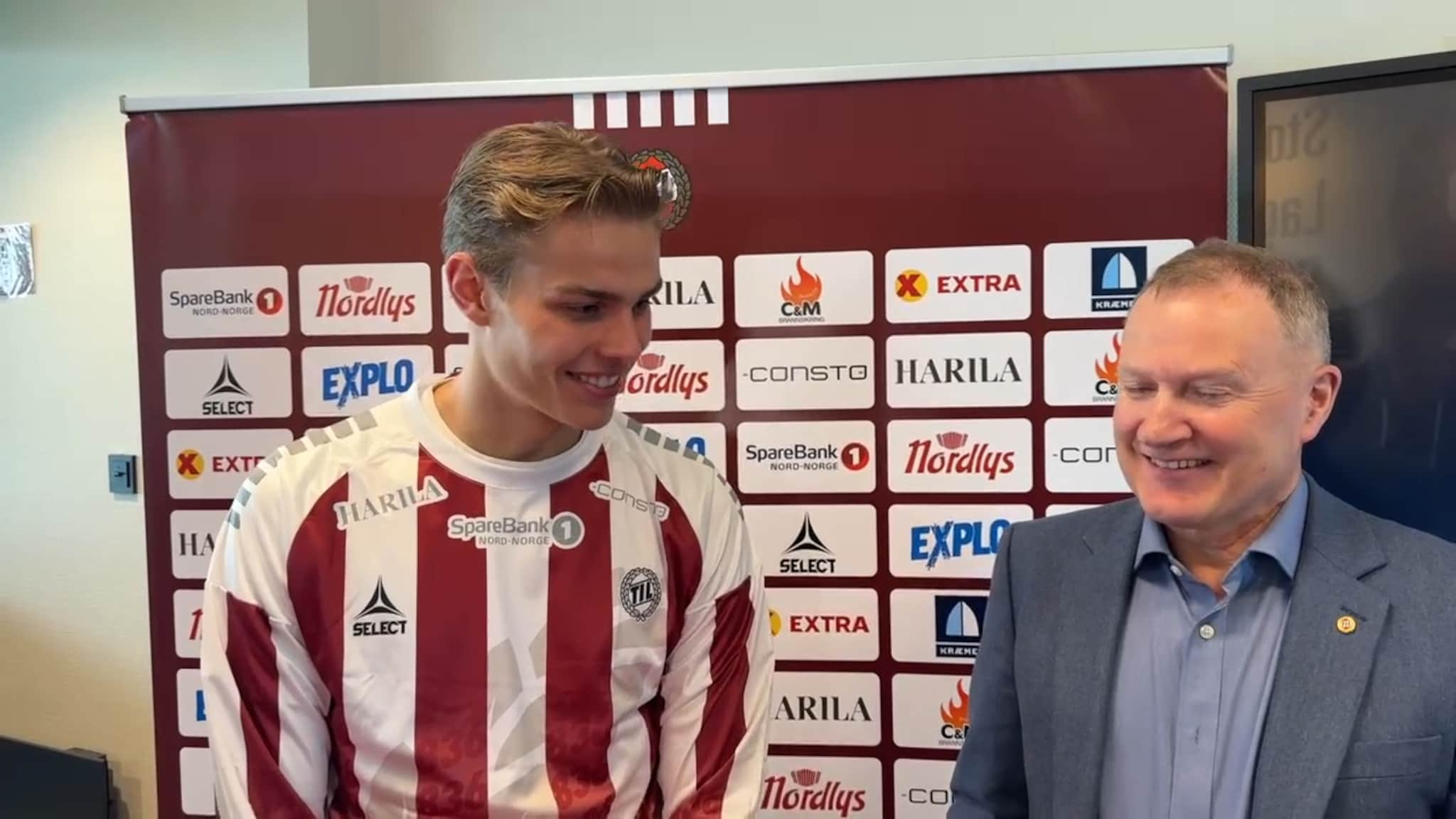 Tromsøball TV: Trond Mohn med stor TIL-gave - se direkte fra Alfheim