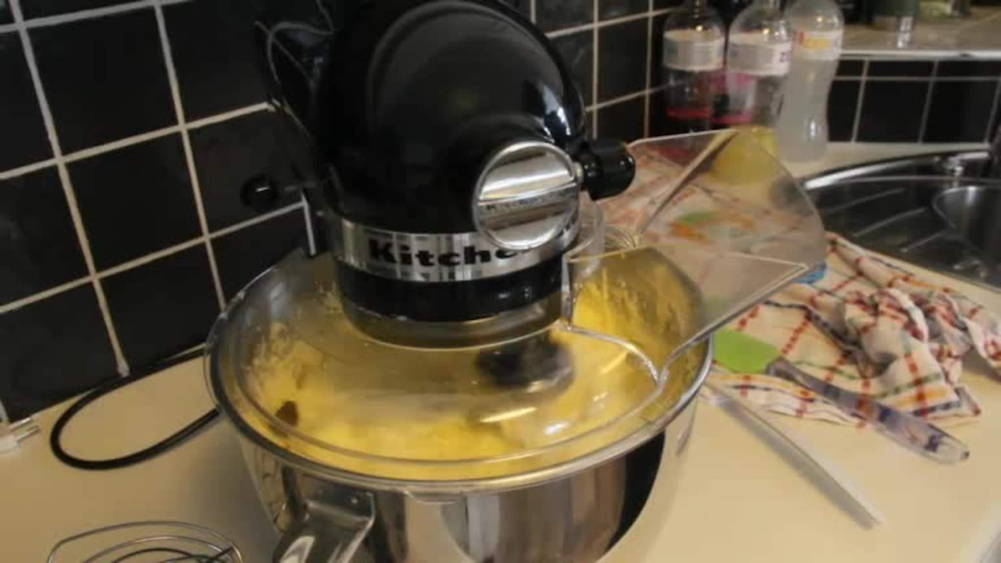 A-lagets store bakedronning