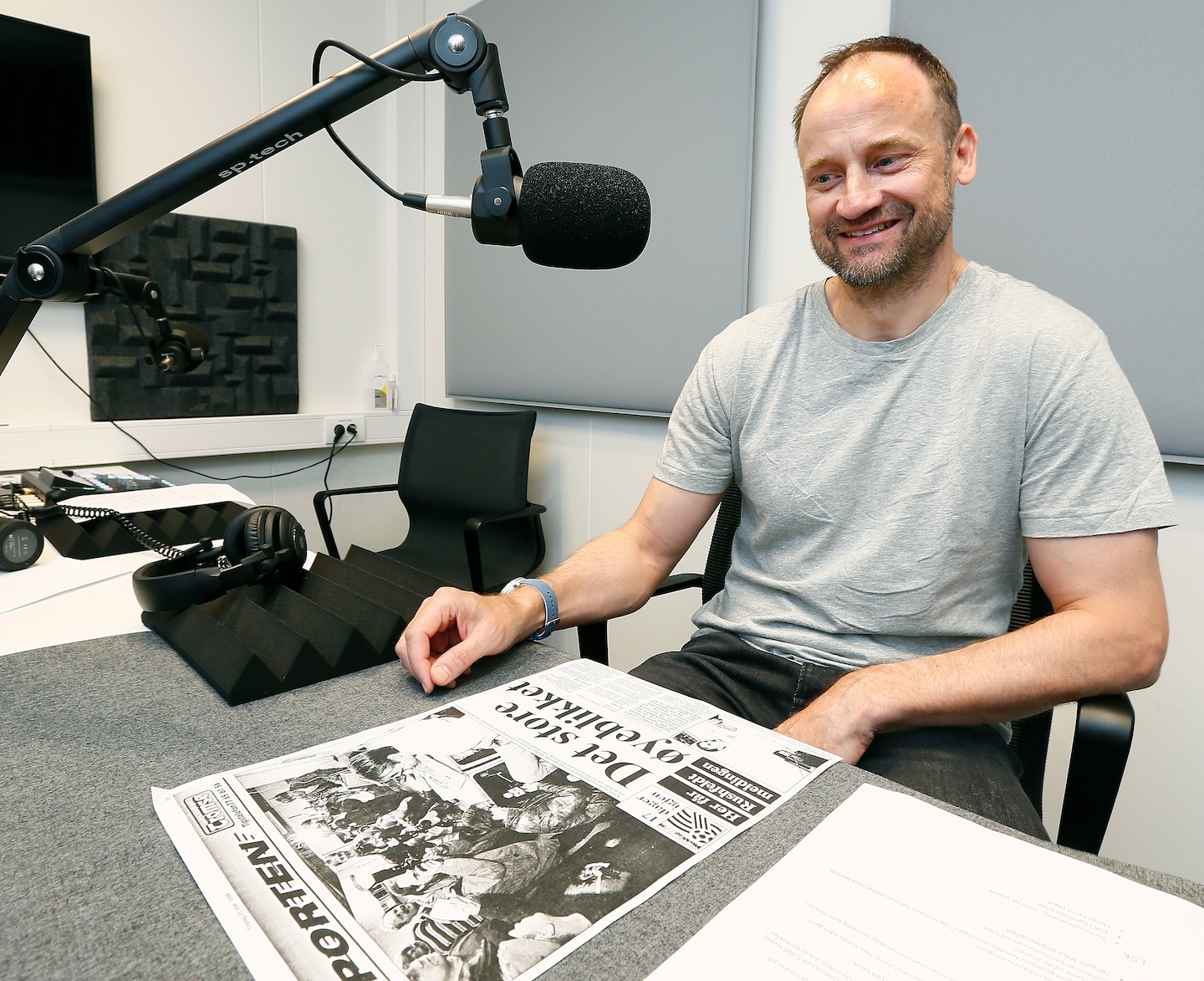 #37 Sigurds avsløring – 30 år etterpå episode artwork