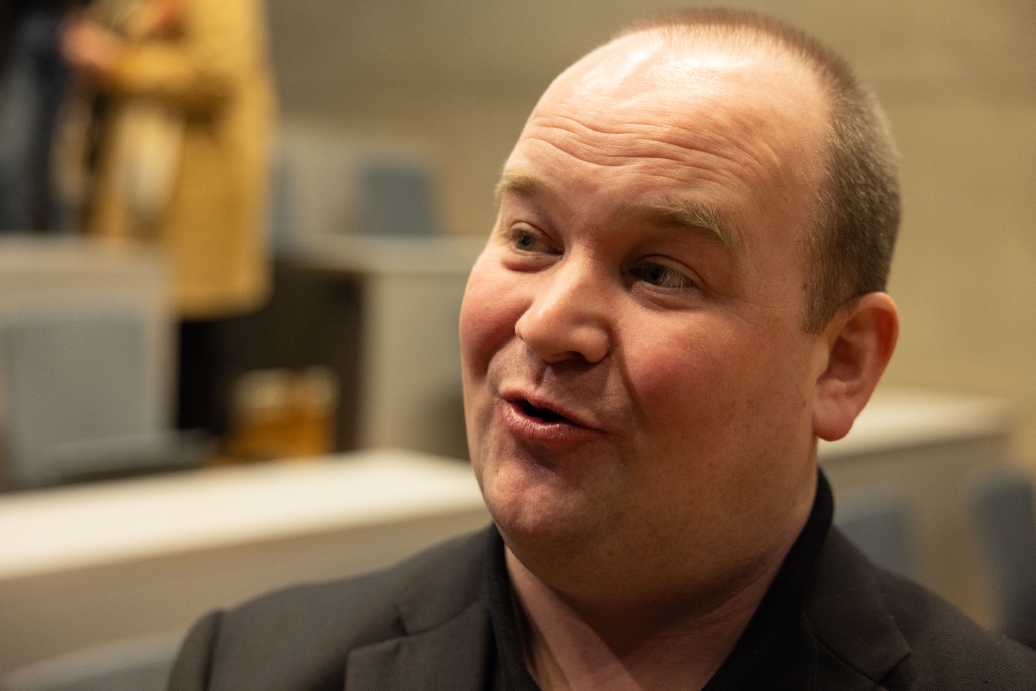 Sterke reaksjoner på årsregnskapet