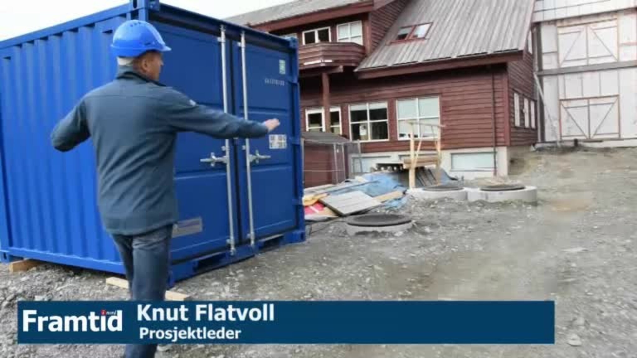 Bli med inn i Halti 2