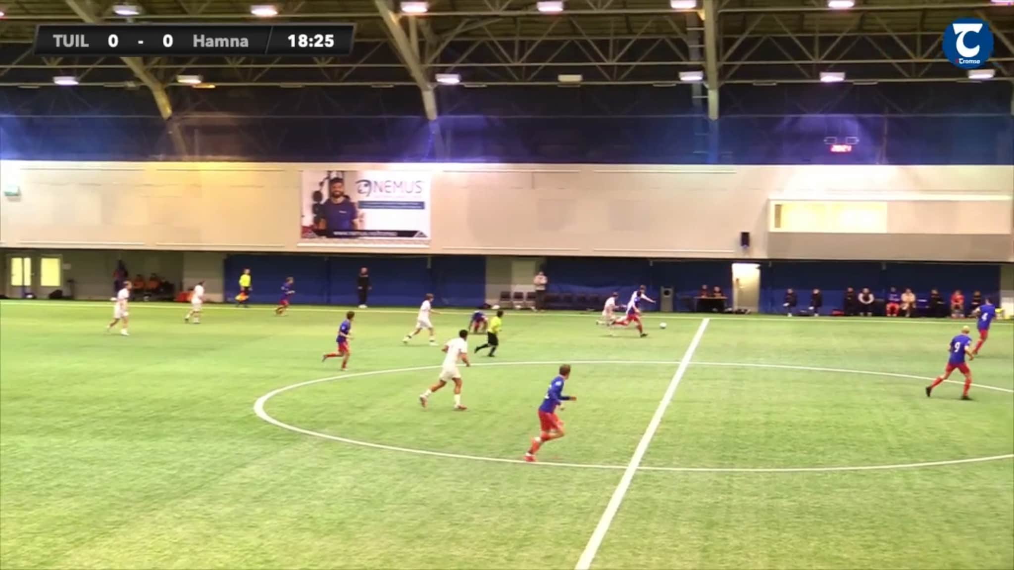 Er dette årets mål fra Oscar Elvedahl?