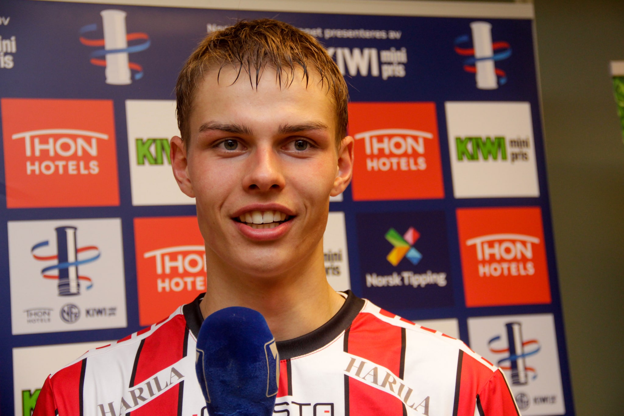 #30 Verdens Beste Jens og Bjarte Flem-comeback