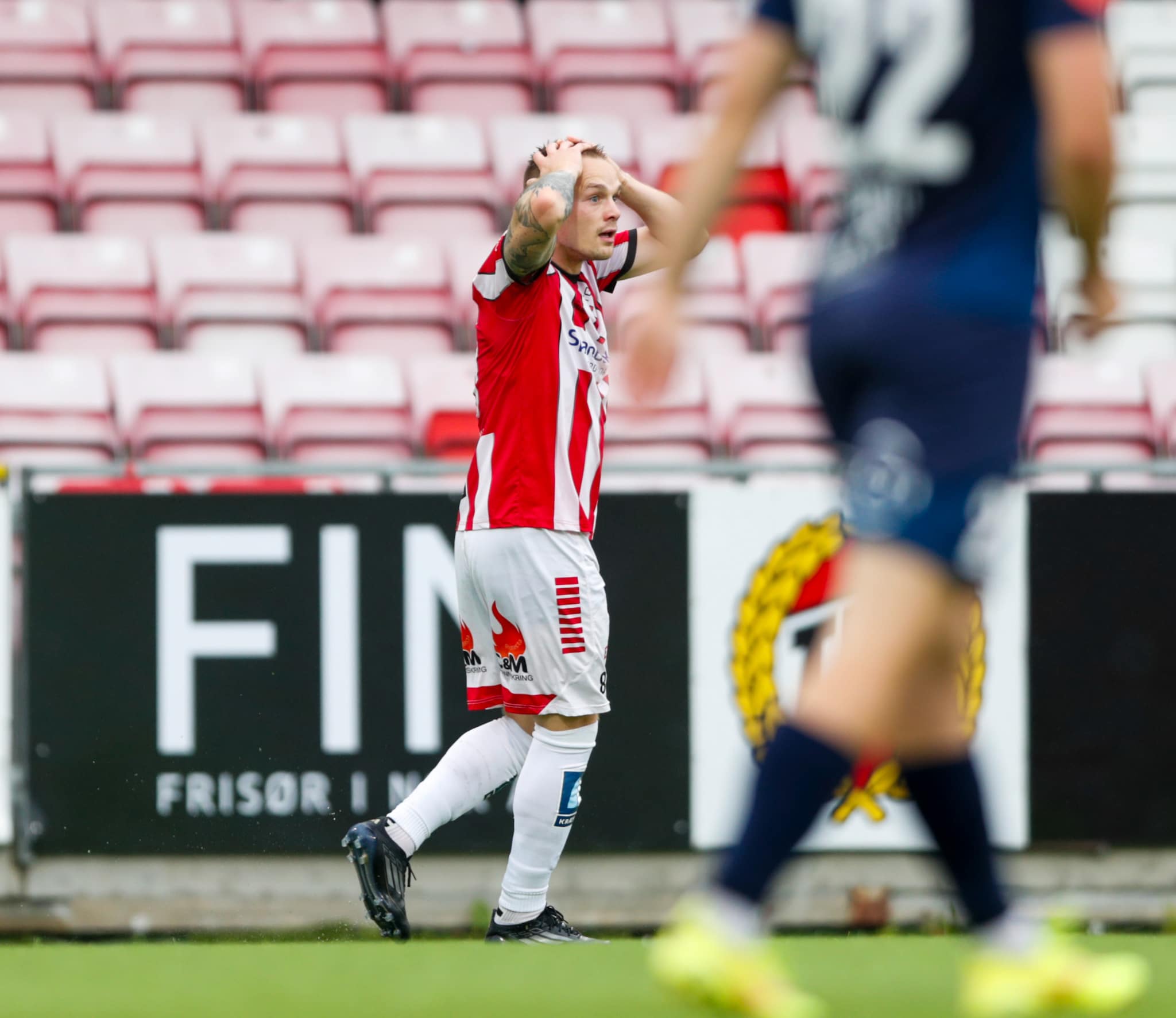 #46 Kontroversene fortsetter