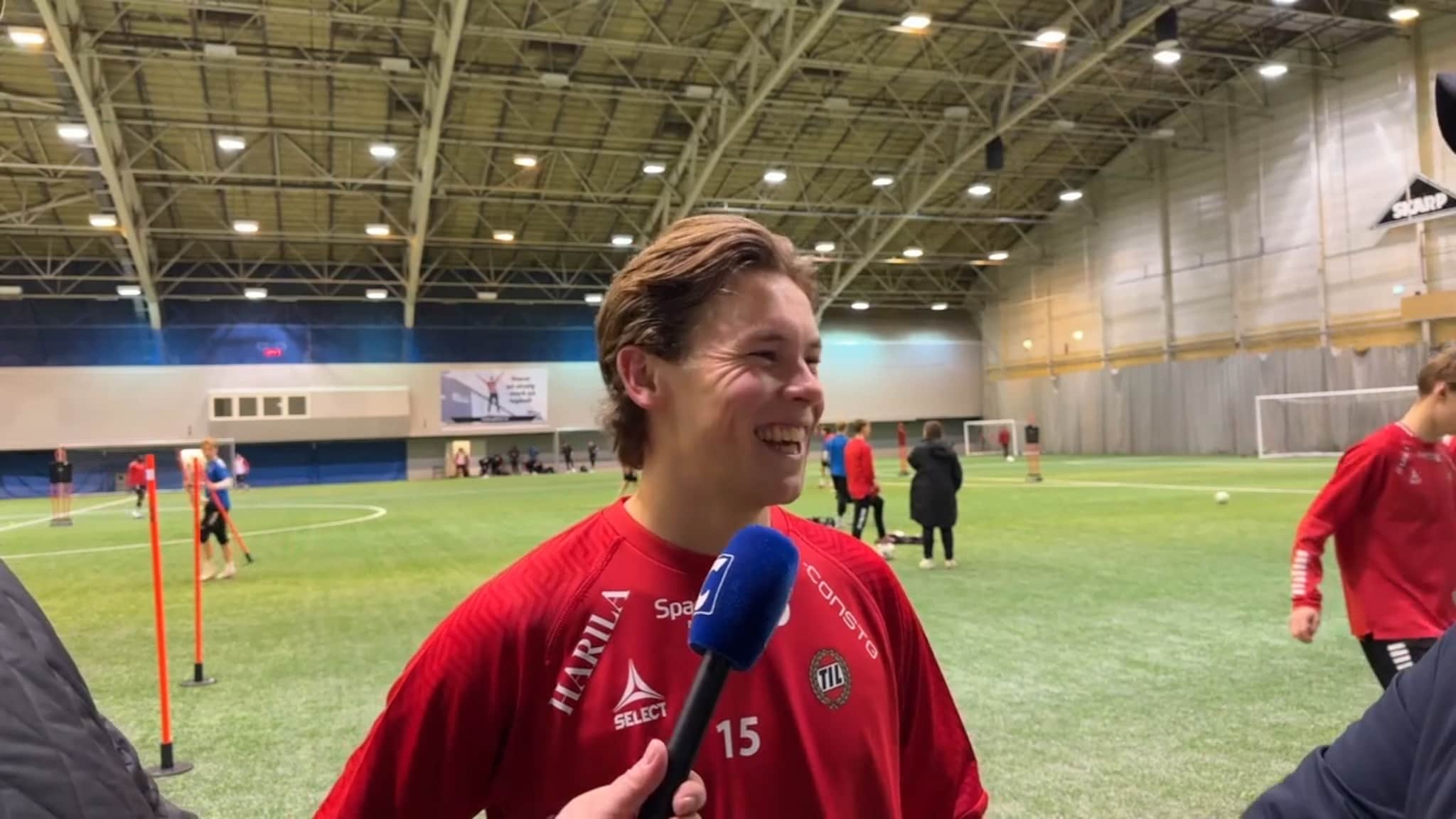 Jesper om danseband-oppveksten: - Jeg er ingen god vokalist