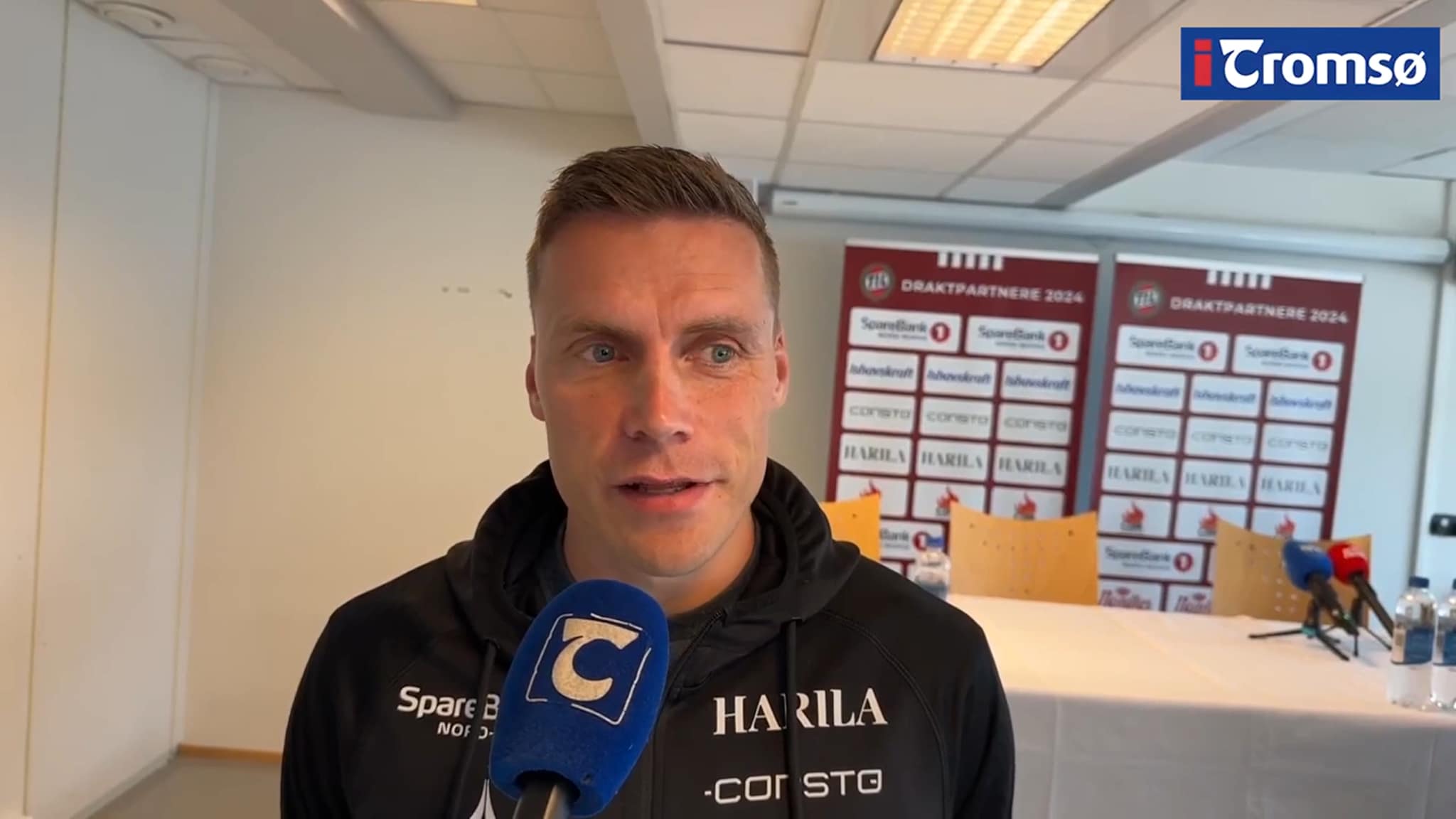 - Det er fordel oss