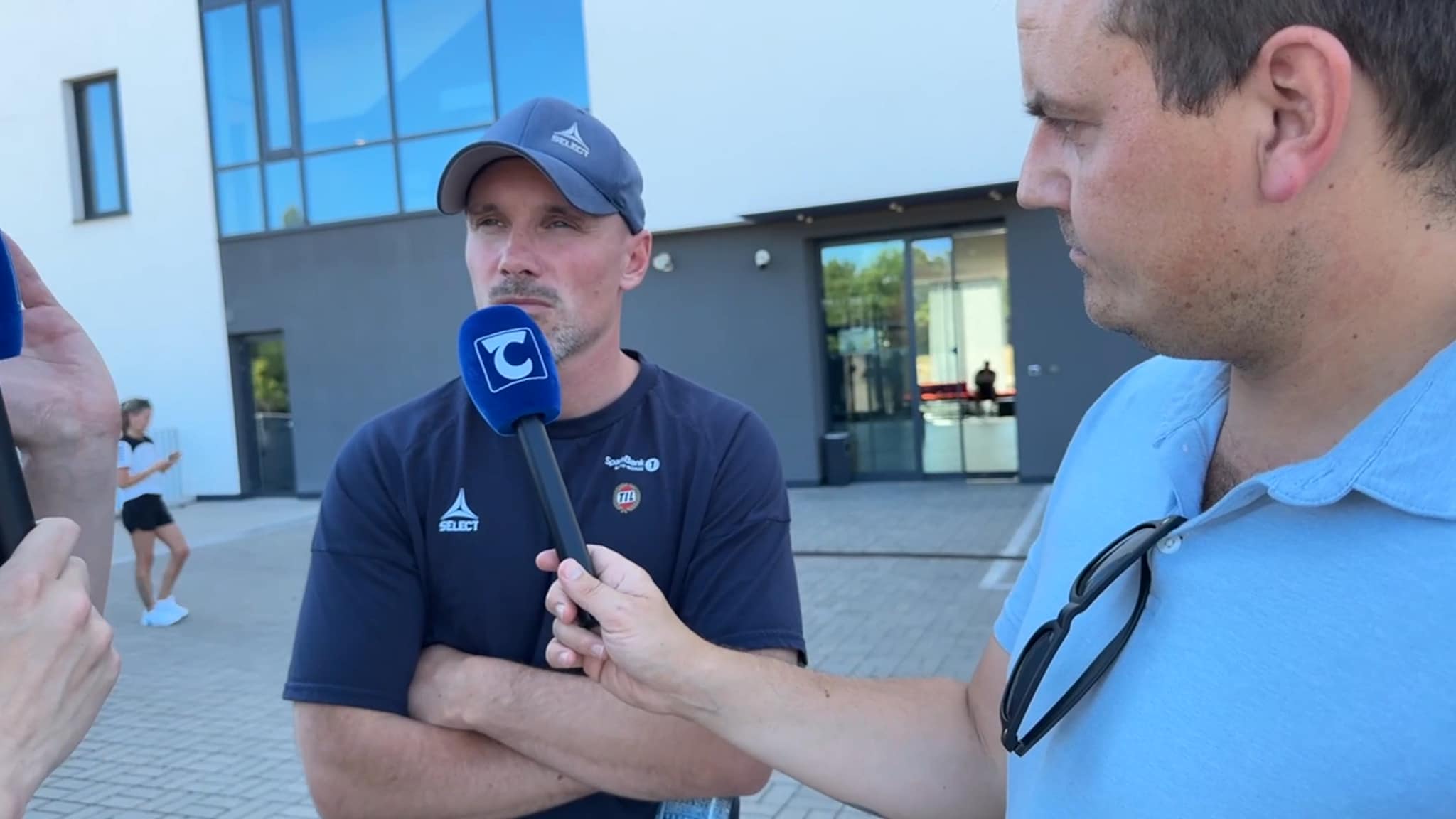Tromsøball TV: Direkte fra TILs pressekonferanse i Tsjekkia