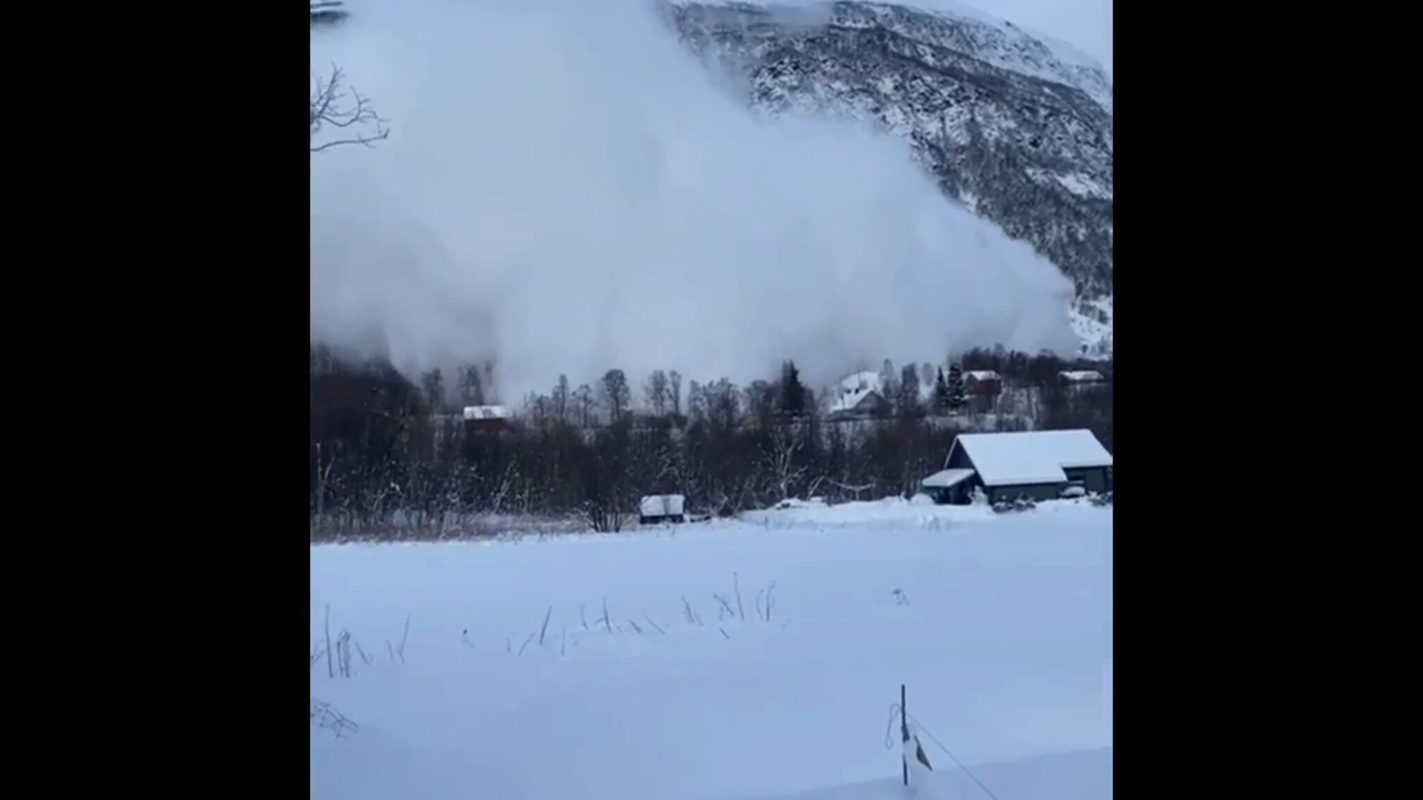 Her raser det på Furuflaten: – Fuckings shit!