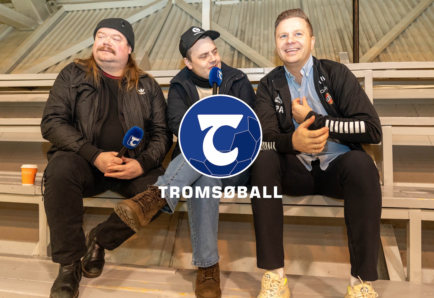 #140 Tromsøball: Live fra Skarphallen episode artwork
