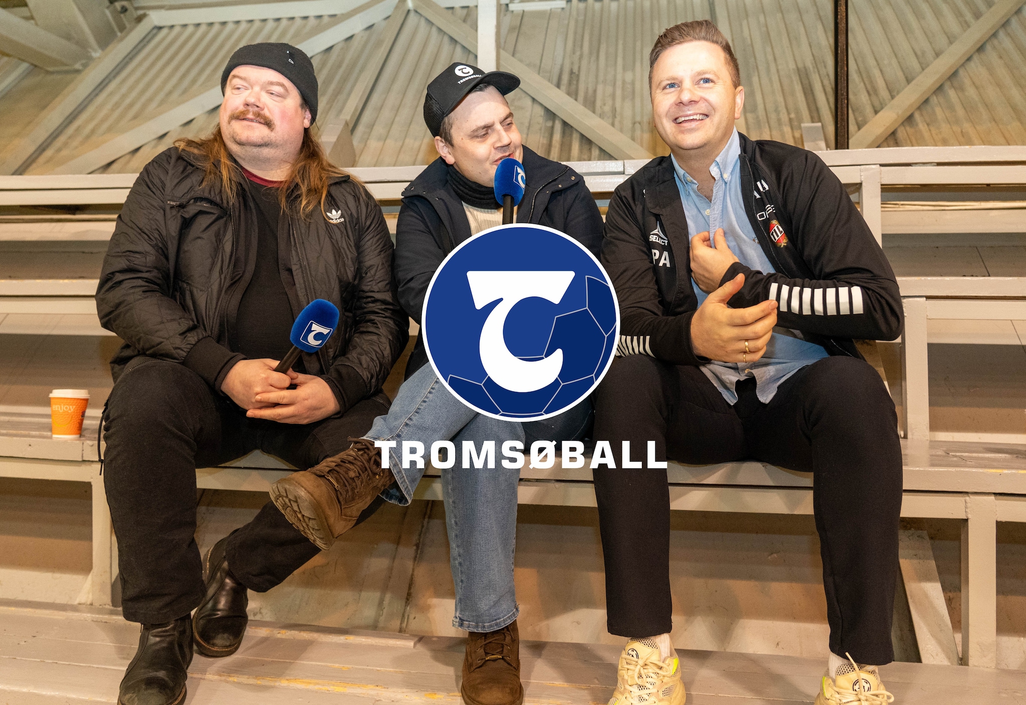 #140 Tromsøball: Live fra Skarphallen