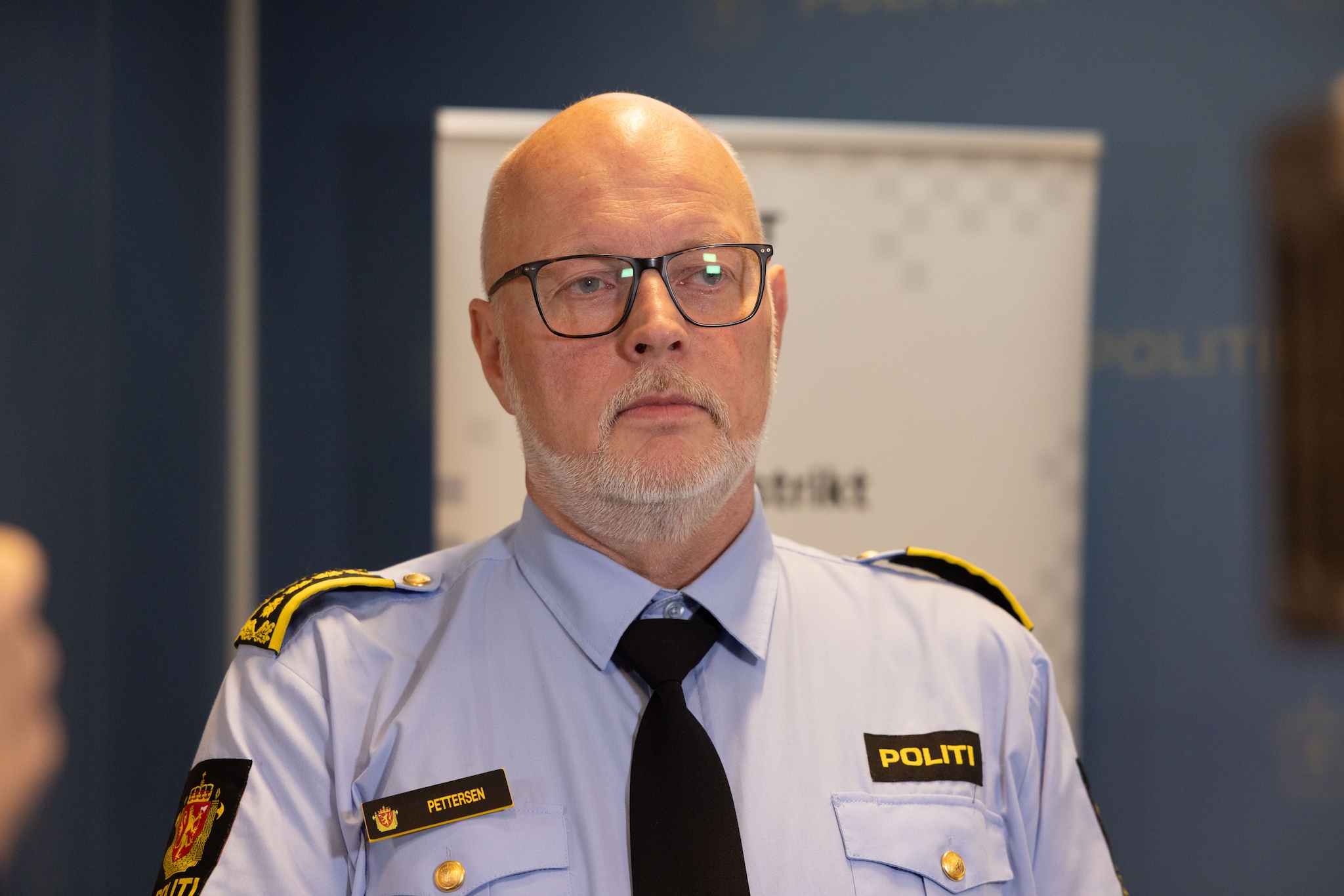 Direkte fra politihuset
