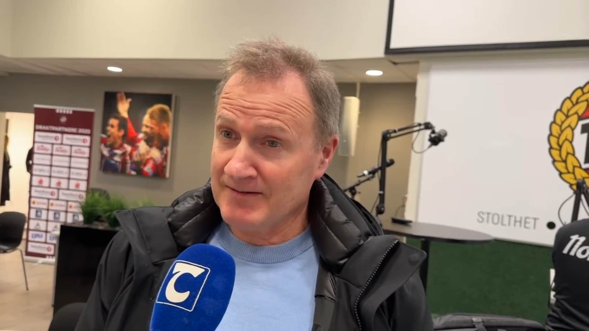 - Sa jeg det?