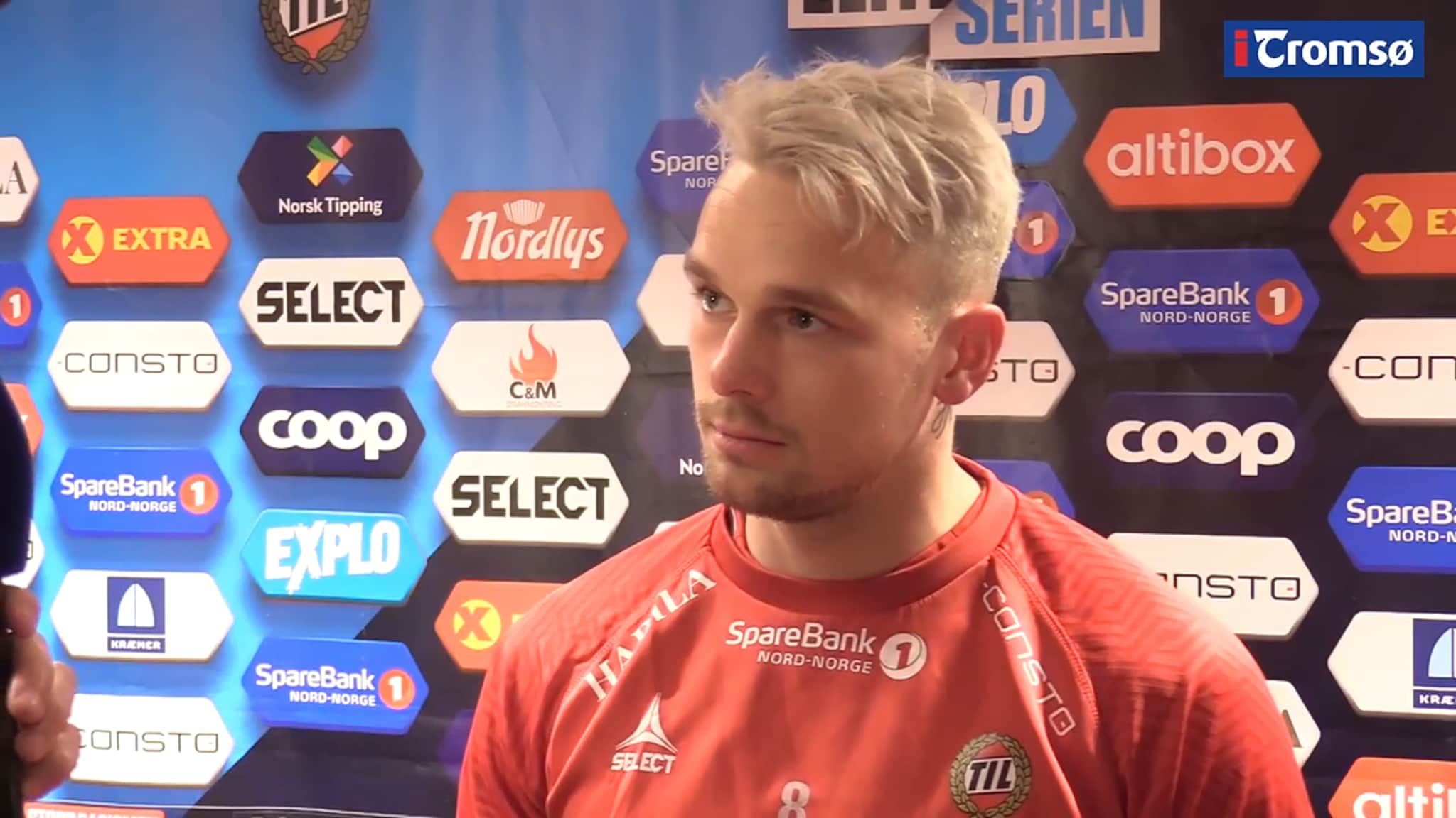 Tromsøball TV: Direkte etter TIL - Sandefjord
