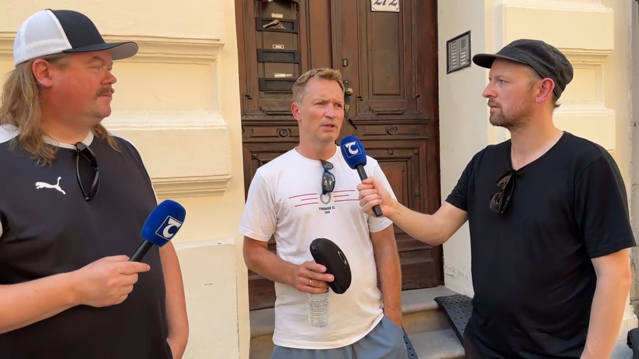 Tromsøball TV: Direkte fra Hradec Kralove