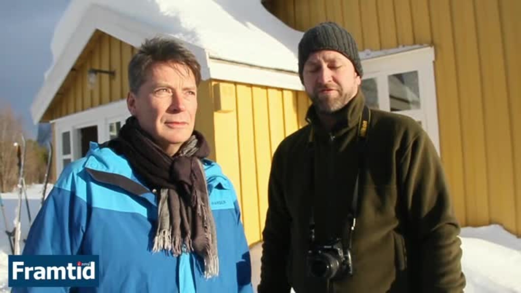 Planlegger barne-tv fra Nord-Troms