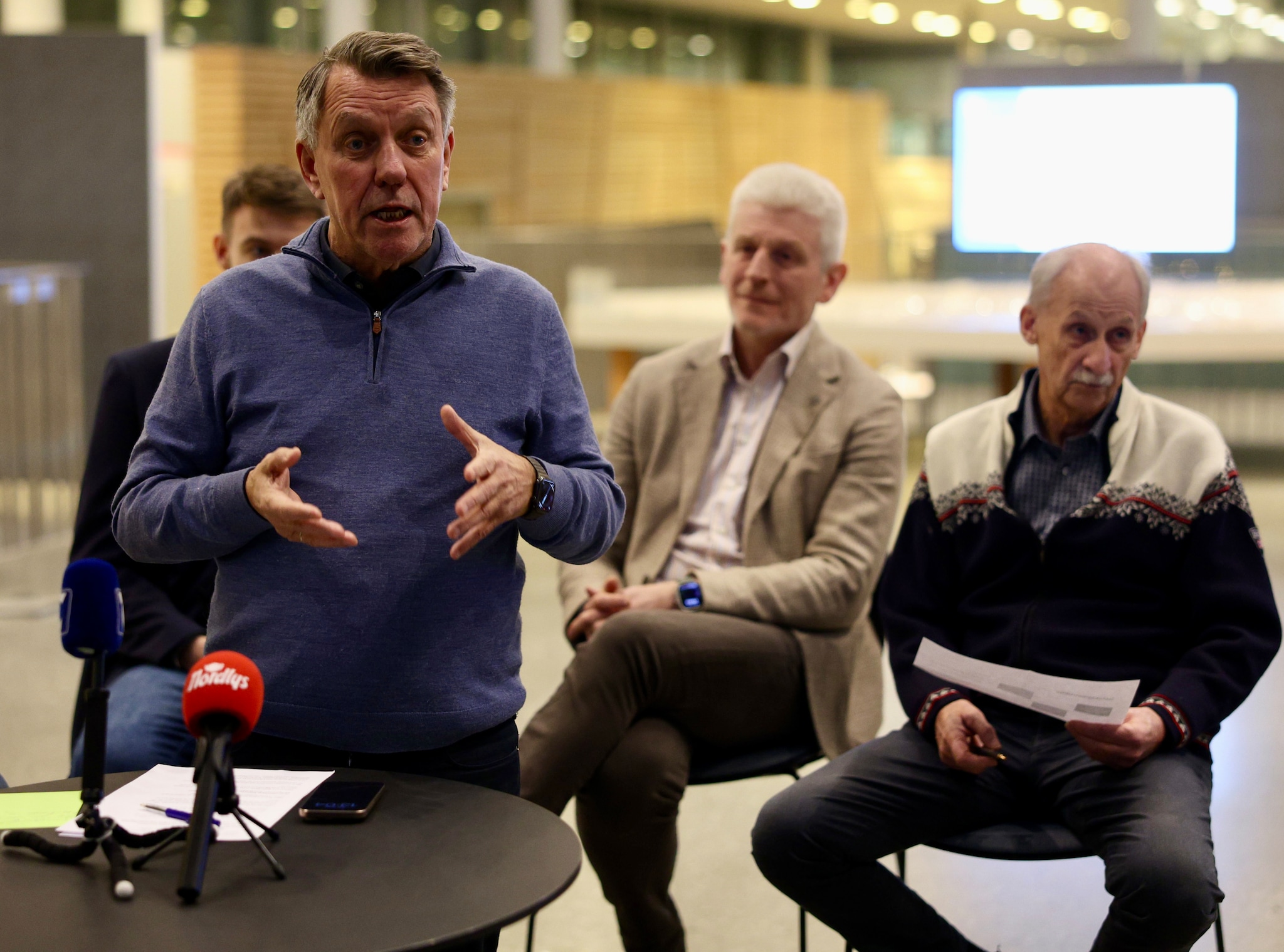 Realiserer Tromsøfondet