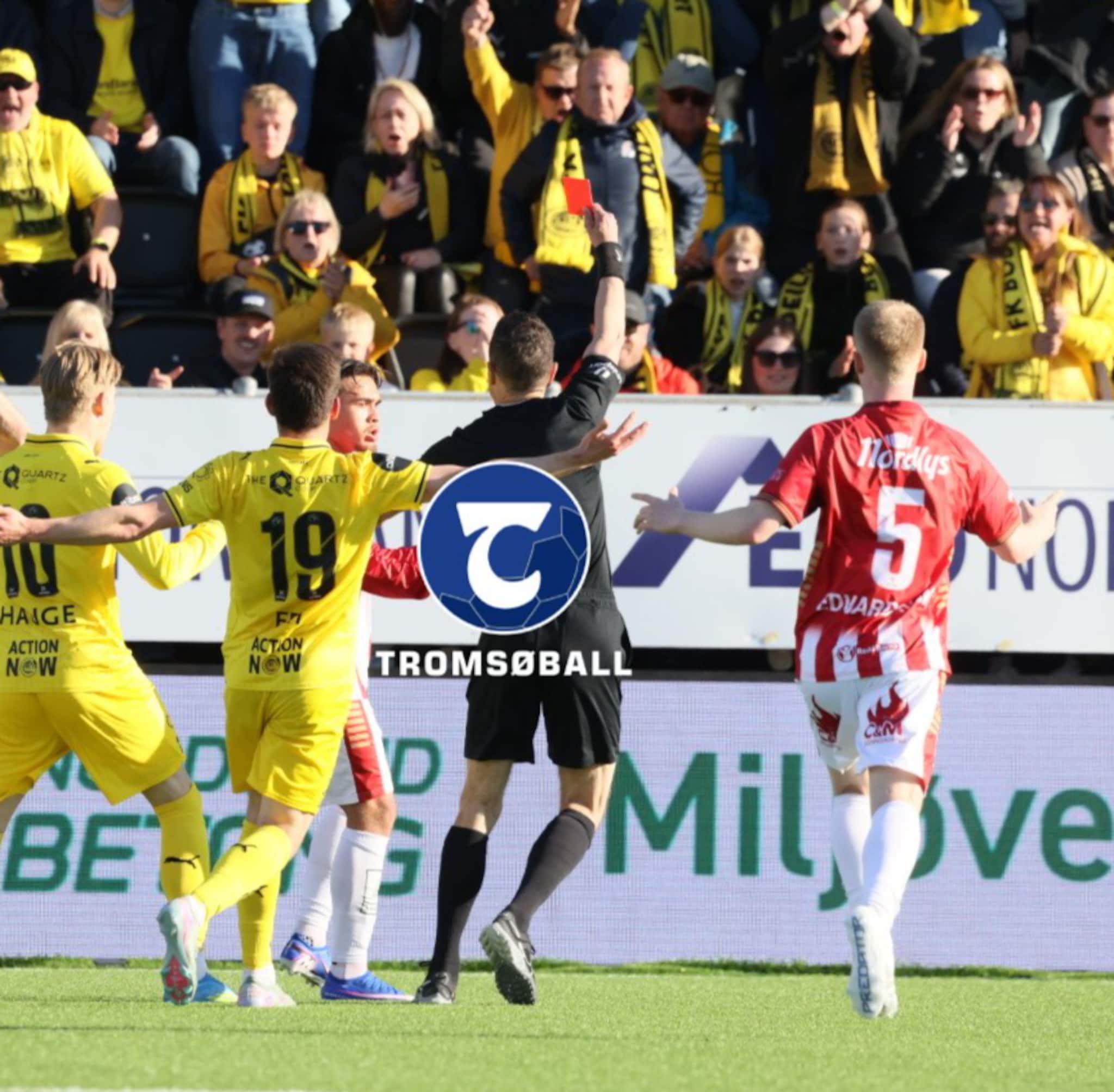 #167 Heftig etterspill: Tromsøball analyserer Vik/Knutsen-krangelen