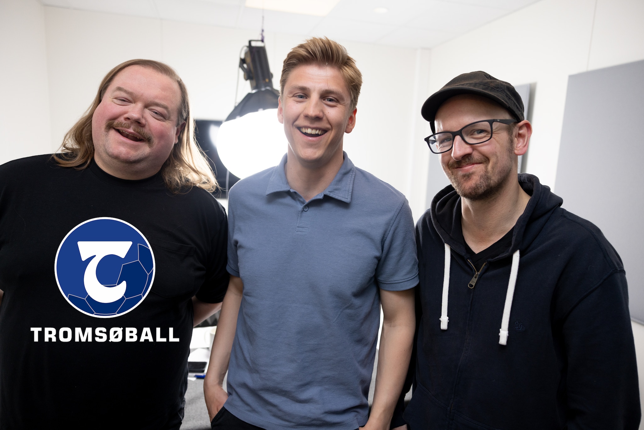 #159 Signerte kontrakt på fest etter TIL-seieren i helga