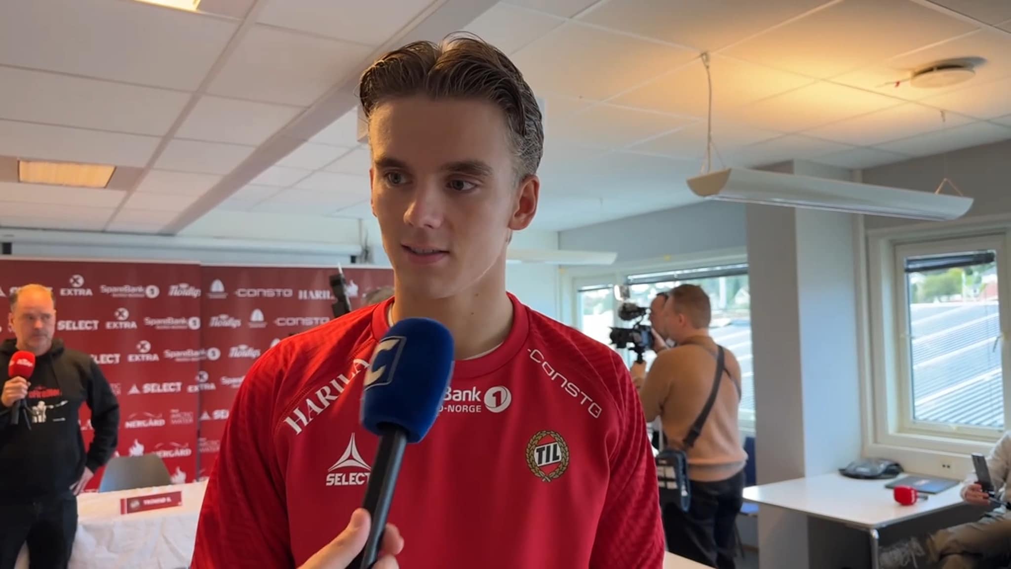 Tromsøball TV: Direkte før TIL - Brighton