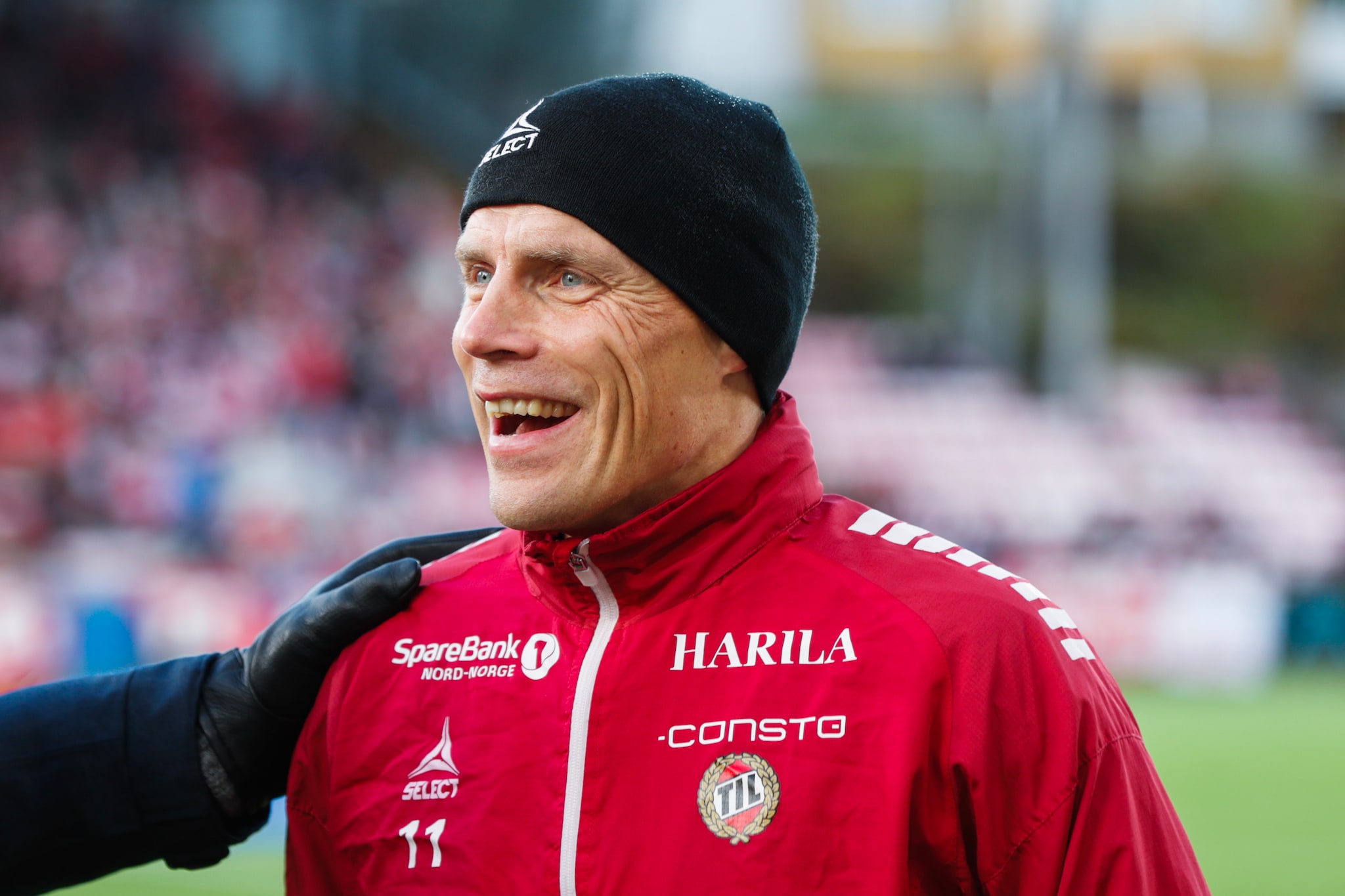 Tromsøball TV: Direkte etter FKH - TIL