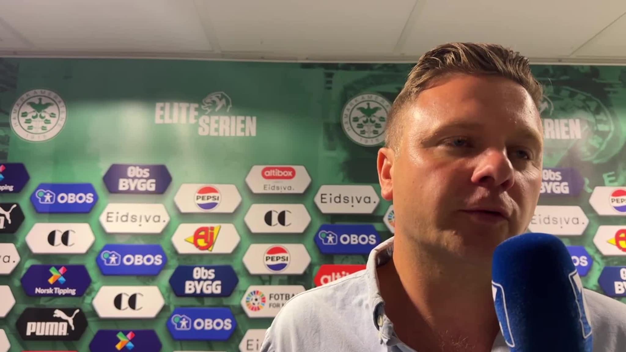 Tromsøball TV: Se direkte fra pressesonen etter Ham-Kam - TIL
