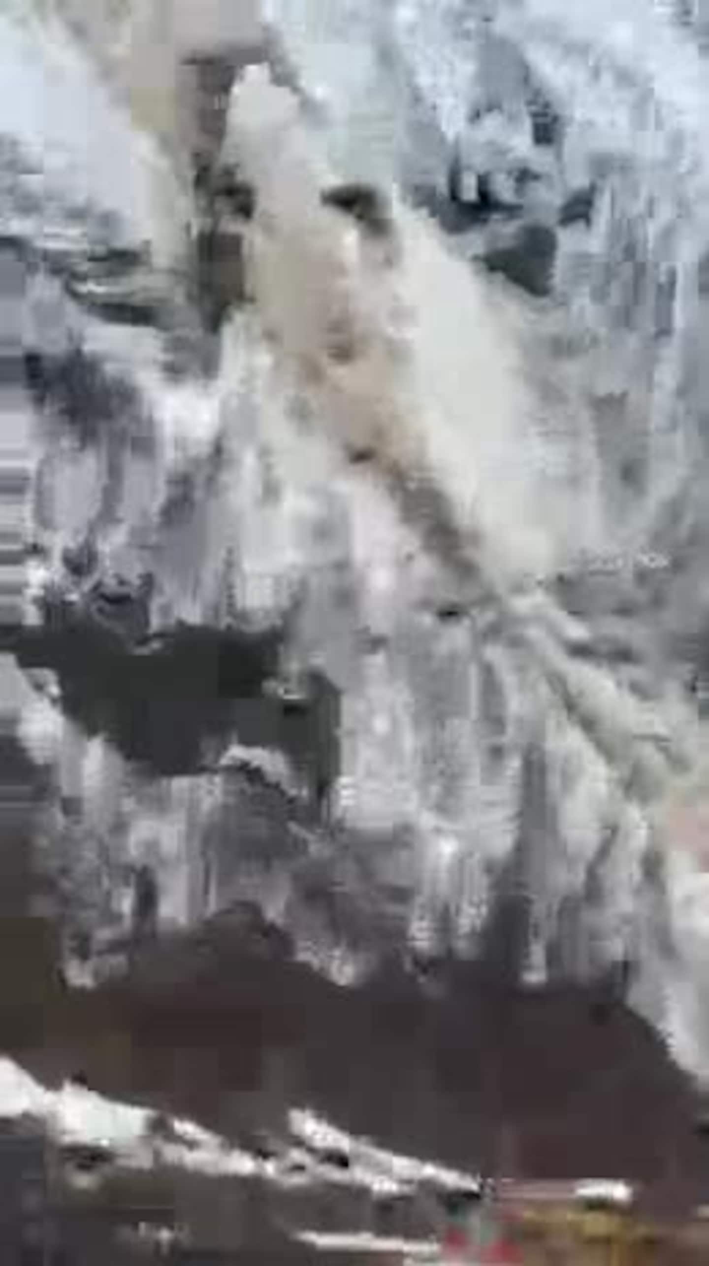 Skred i Oldervik.MP4