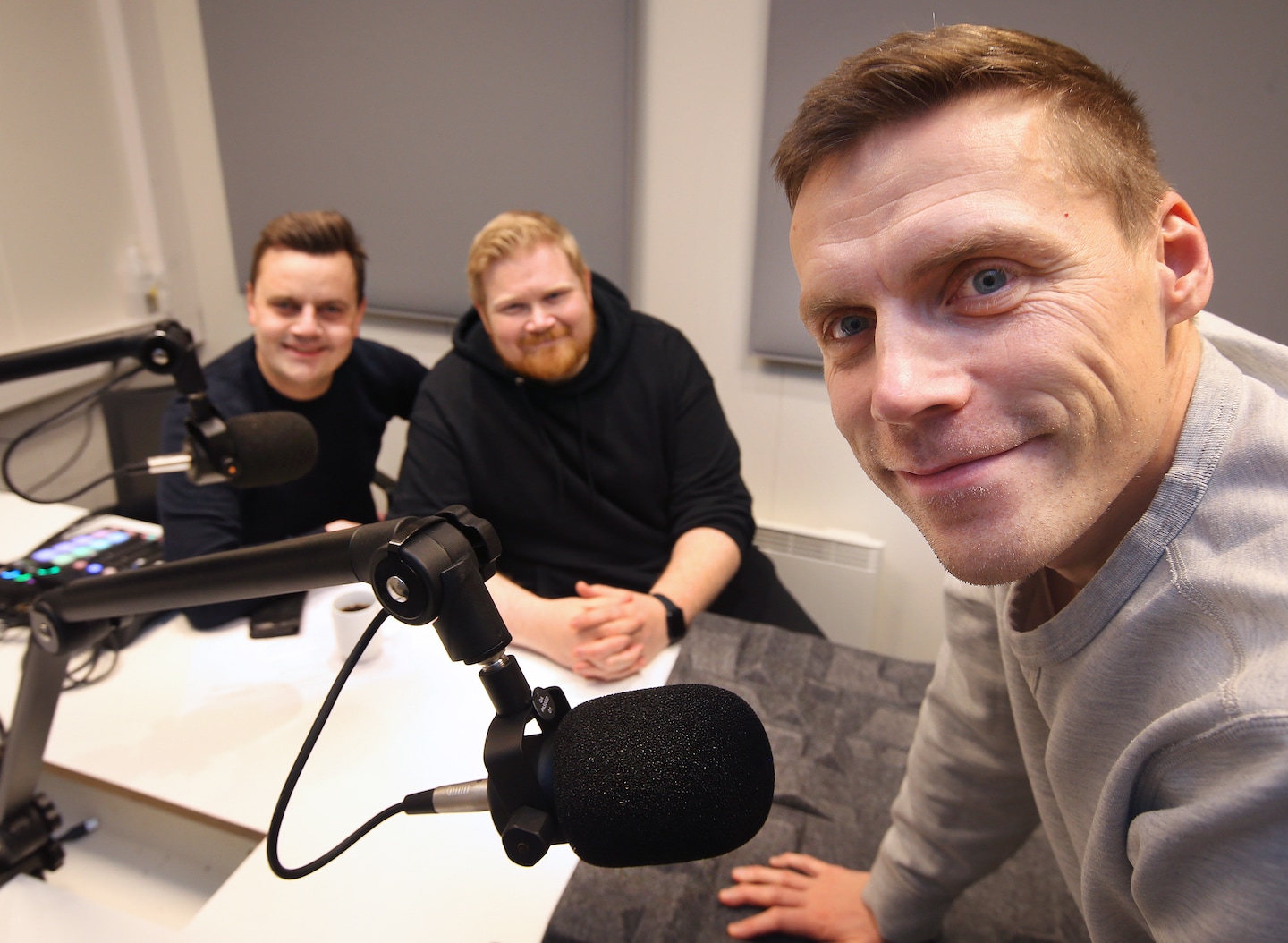 #15 Ruben om sjelløst England-møte, «den forsvunne løkkefotballen» og privatflyet som aldri tok av episode artwork