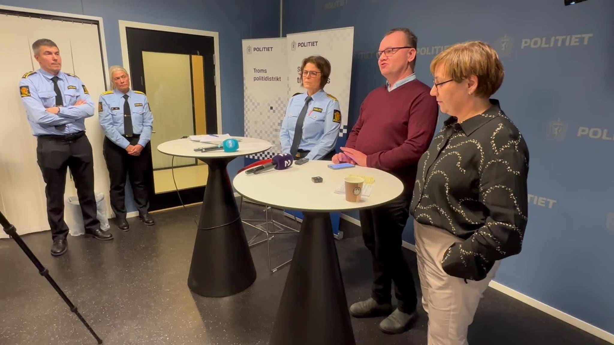 politiet ungdom pressekonferanse.MOV