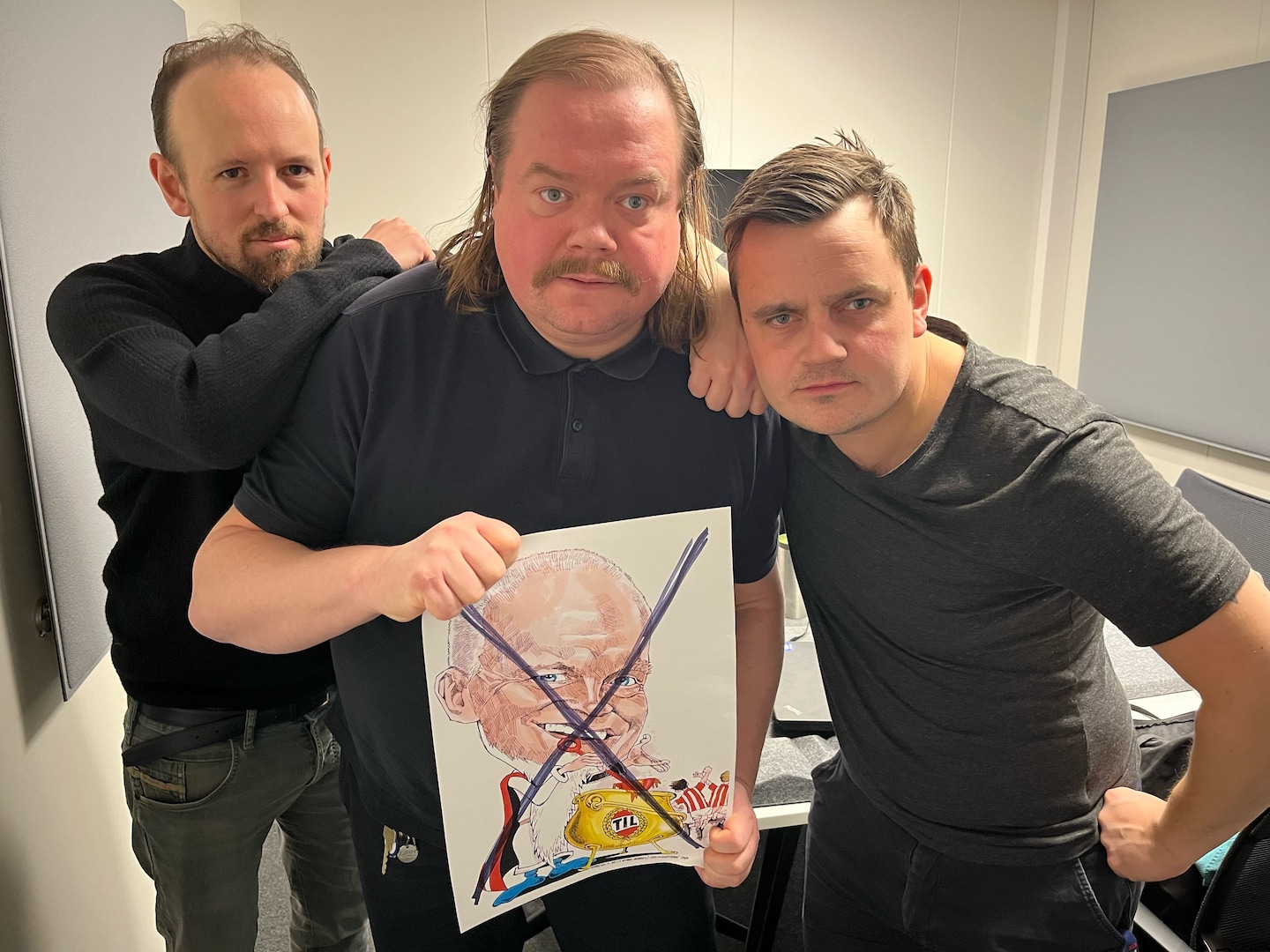 #17 Judas-spesial: – Begrepet «TIL-familien» er bare å legge død episode artwork