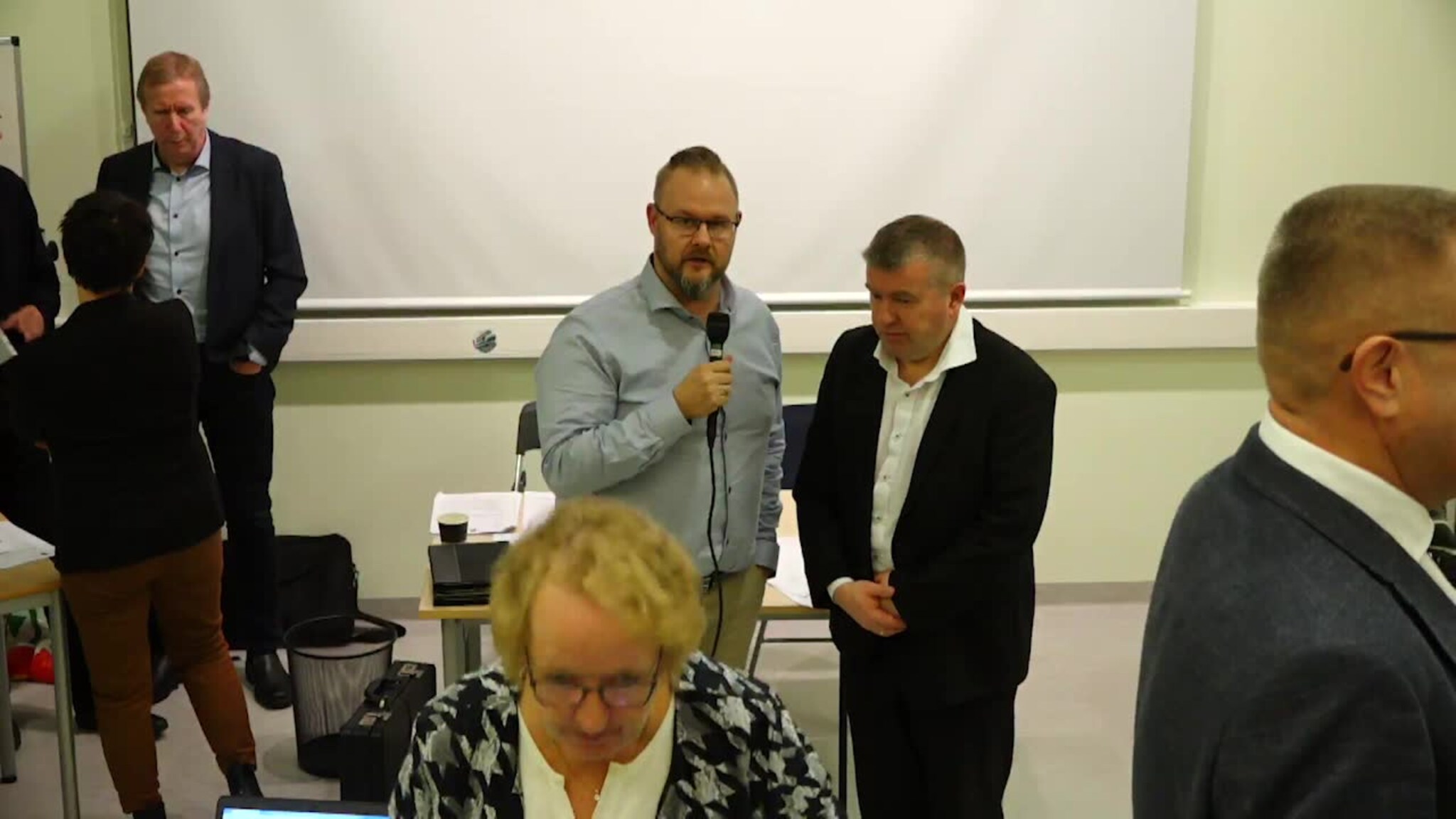Dan Håvard Johnsen fortsetter som ordfører i Lyngen