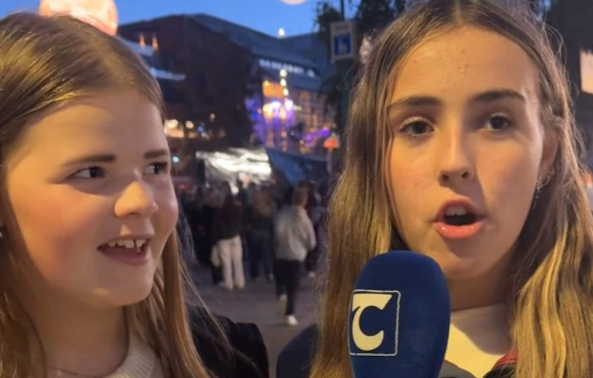 De unges icks med voksne på festival: – Når de synger deg i fjeset