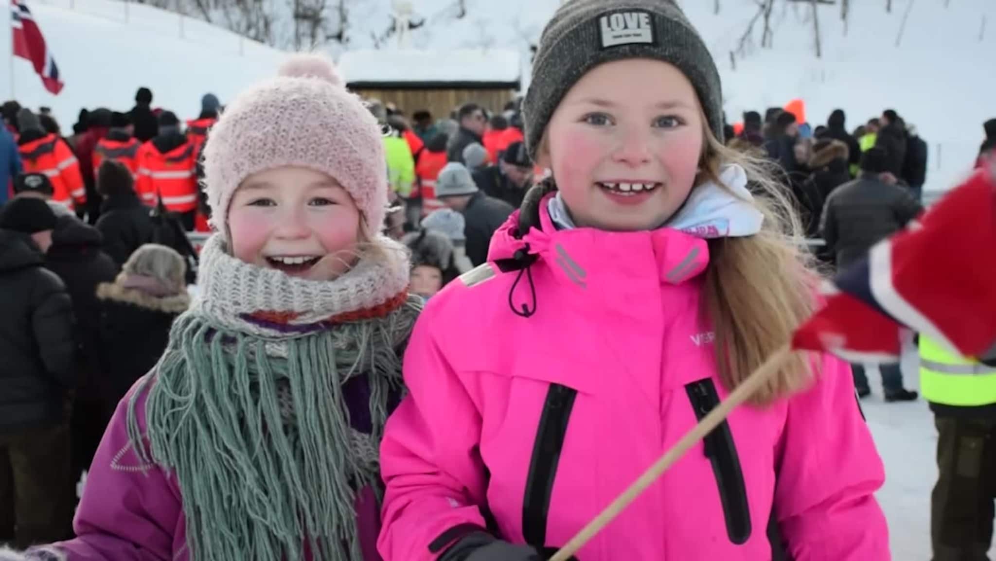Bli med på åpningen av Sørkjostunnelen