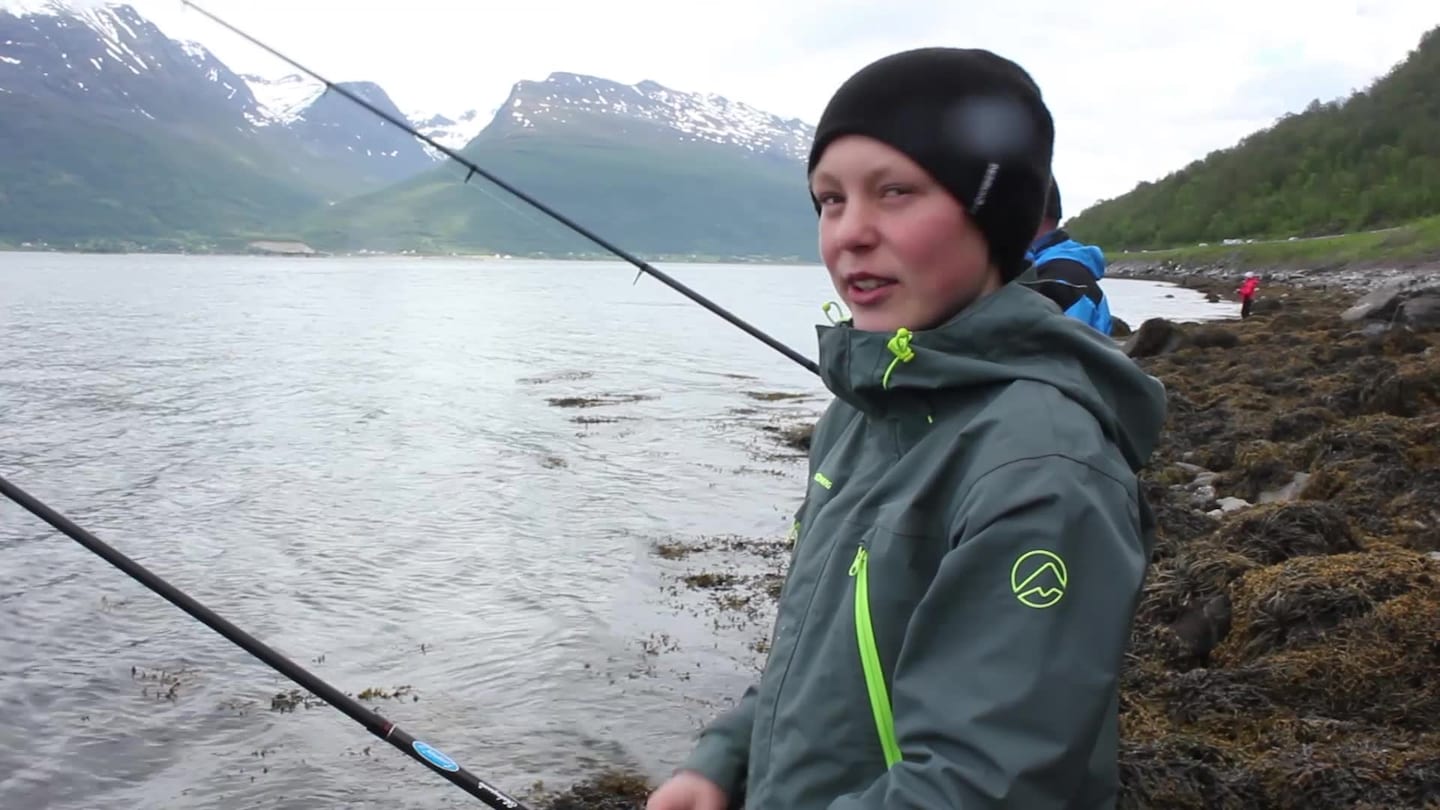 Fiskefestival i Manndalen