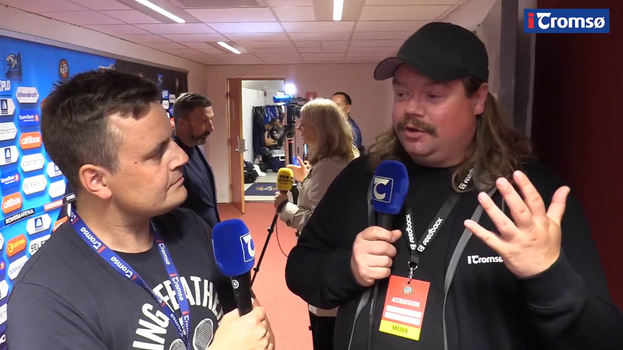 Se reaksjonene etter TIL - Kilmarnock