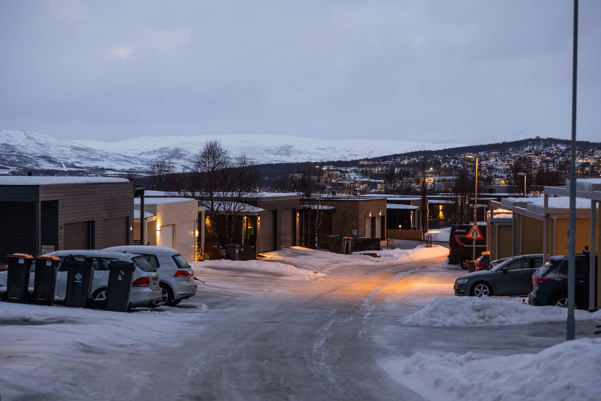 Her er Tromsøs dyreste gate