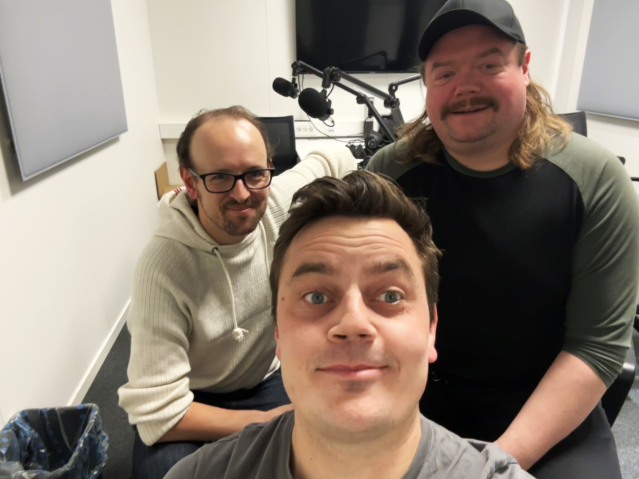 #8 Terapi-podden: Napoleon-rap, Europa og penger på spill