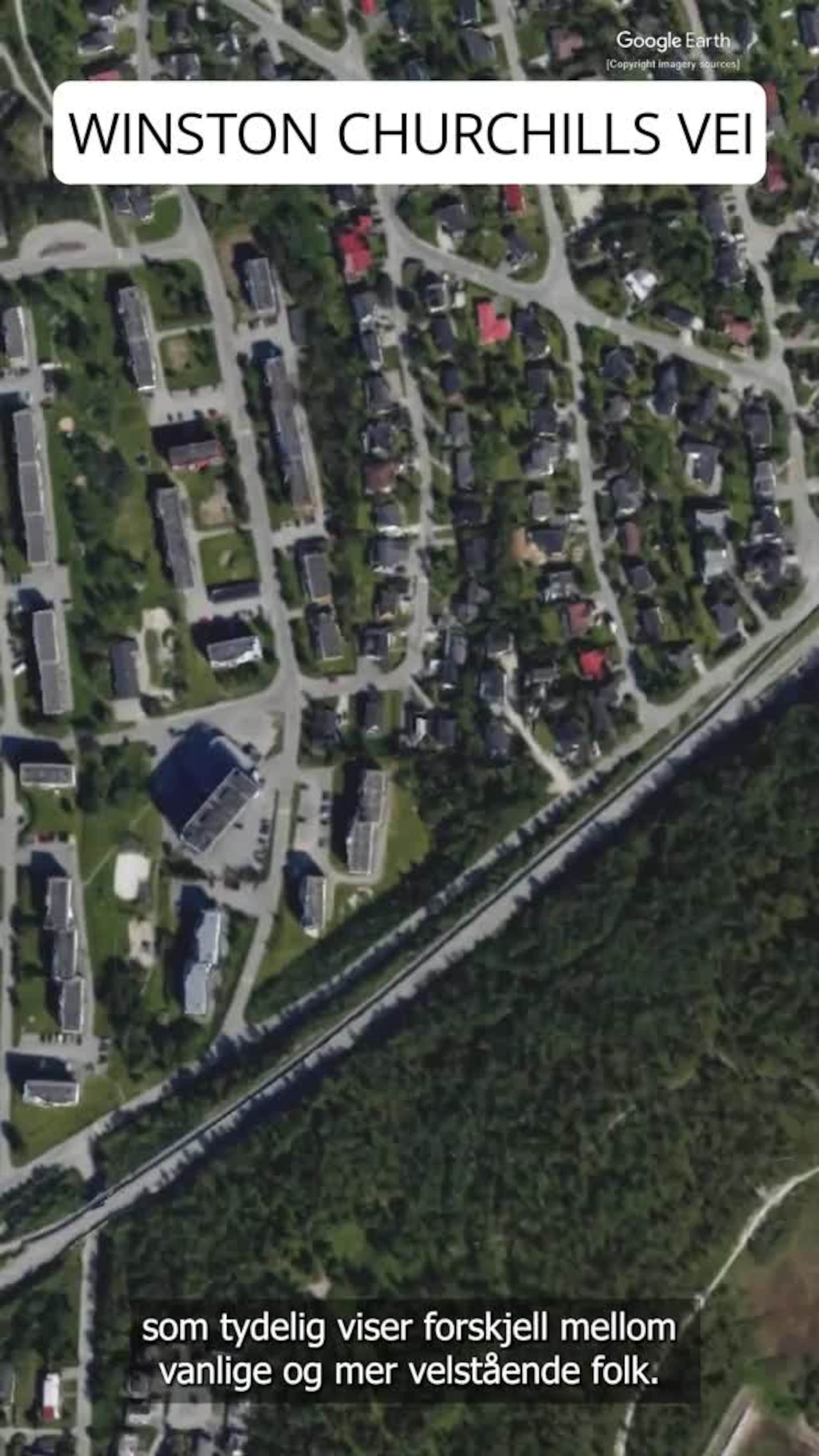 WC-vegens hemmelighet