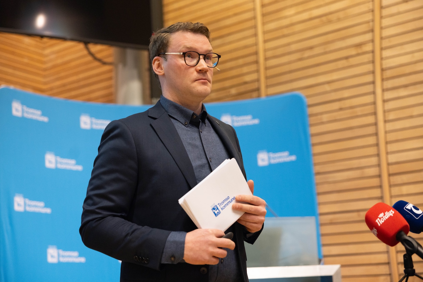 Siste nytt fra rådhuset