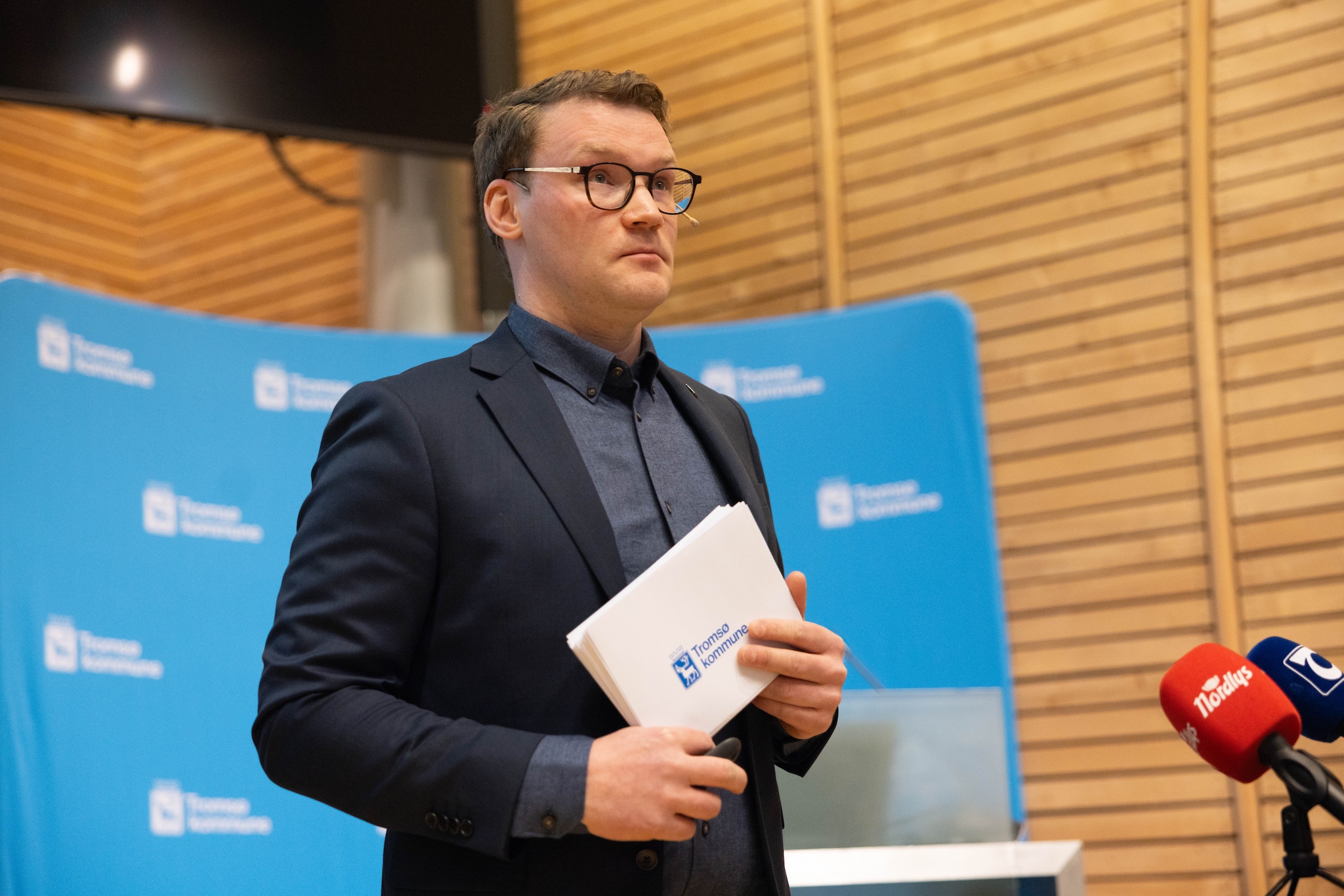 Siste nytt fra rådhuset