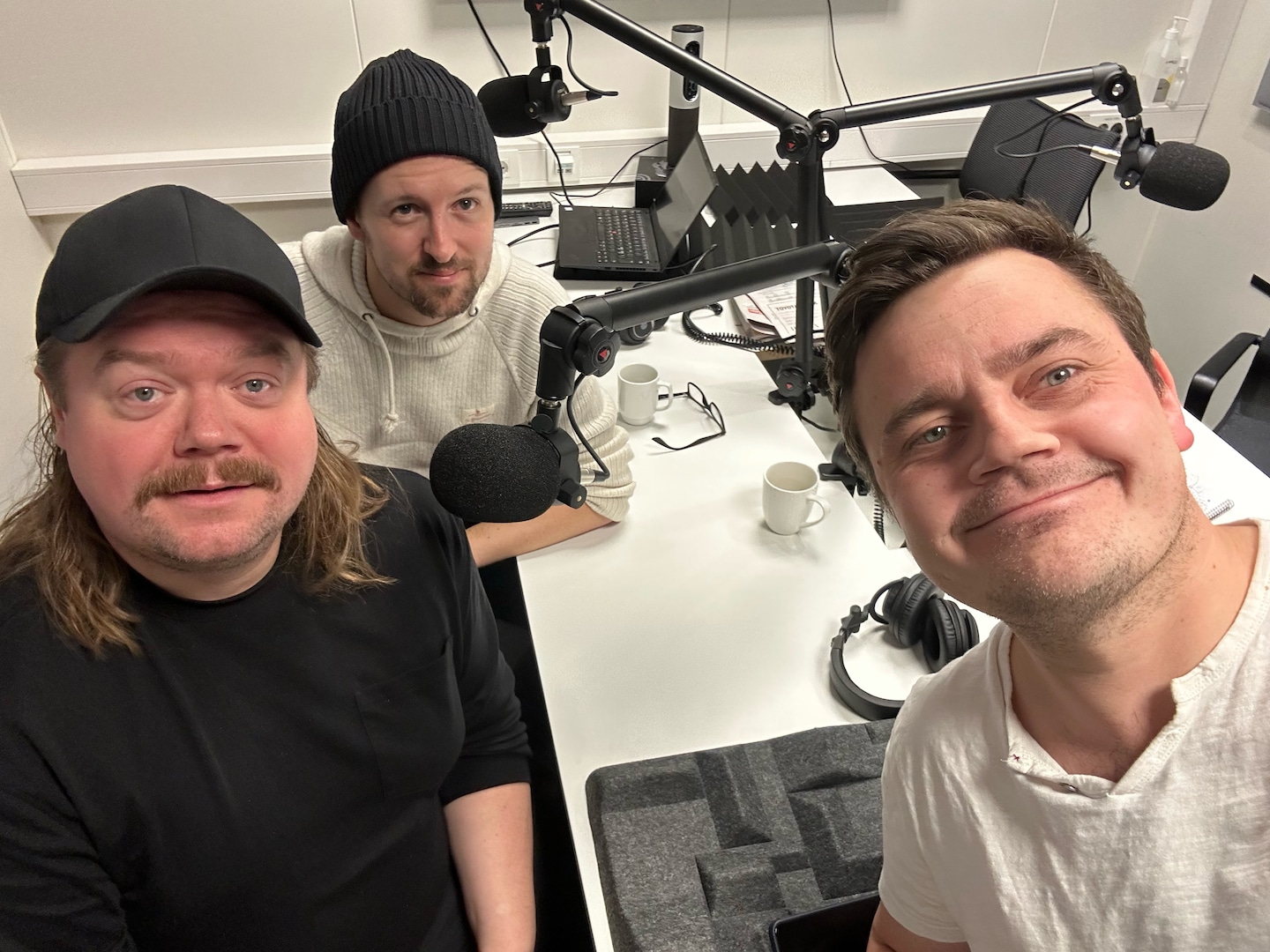 #11 Nå skal alt avgjøres - blir Helge sanndrømt? episode artwork