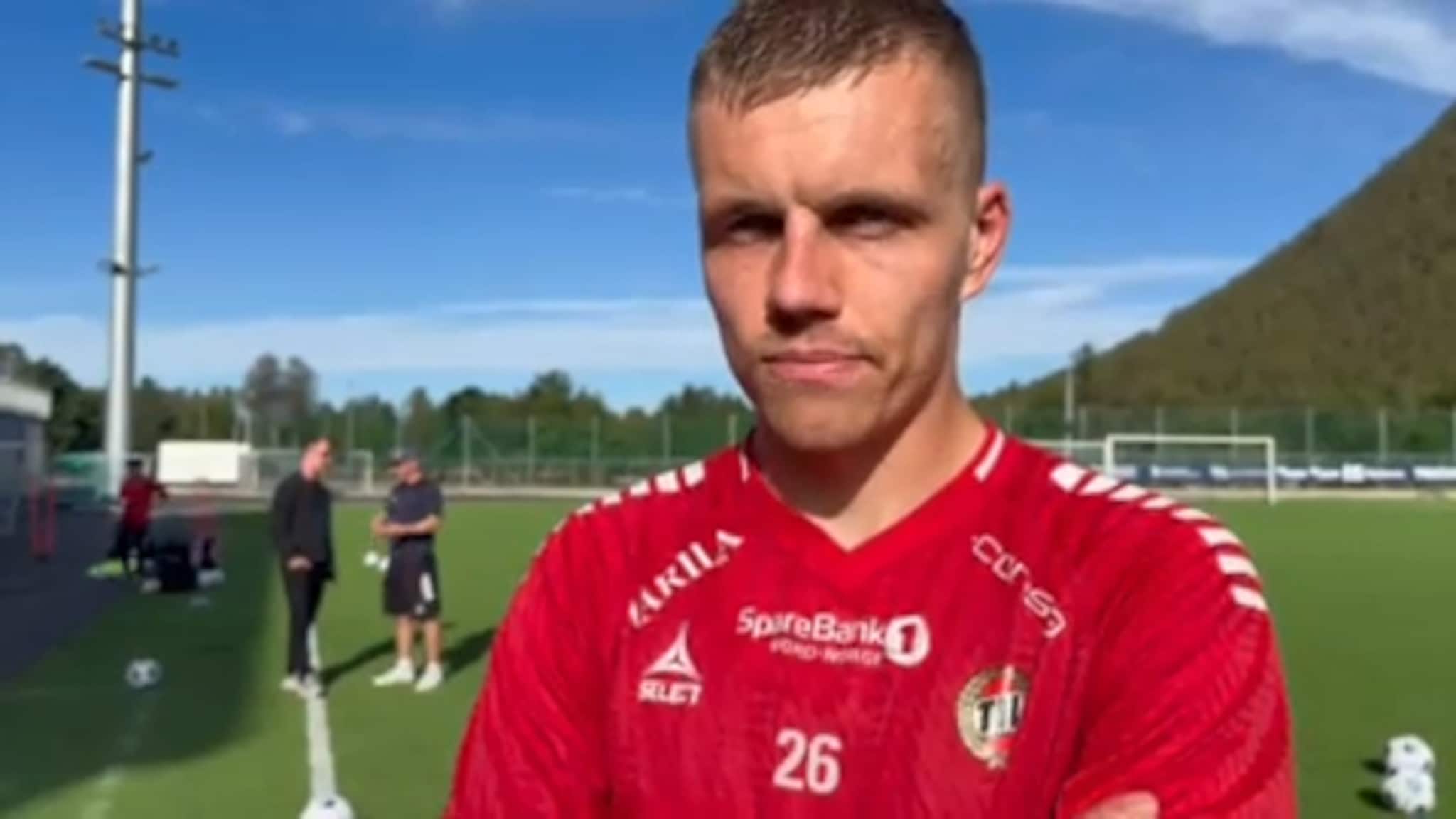 TILs nye stopper Jens Husebø (26) om Bryne-kaoset og veien videre
