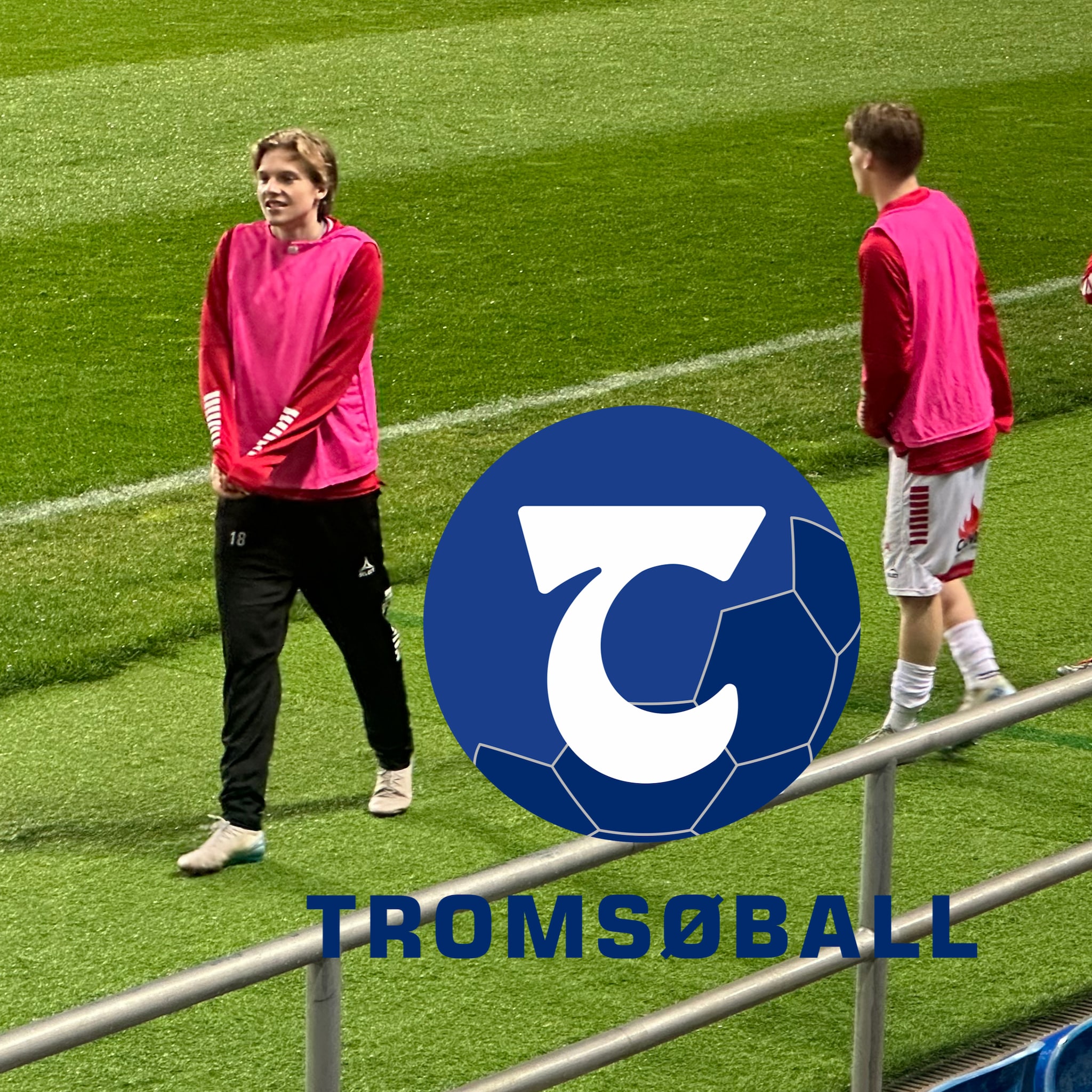 # 144 Overrasket over vraking: - Hva skjer her?