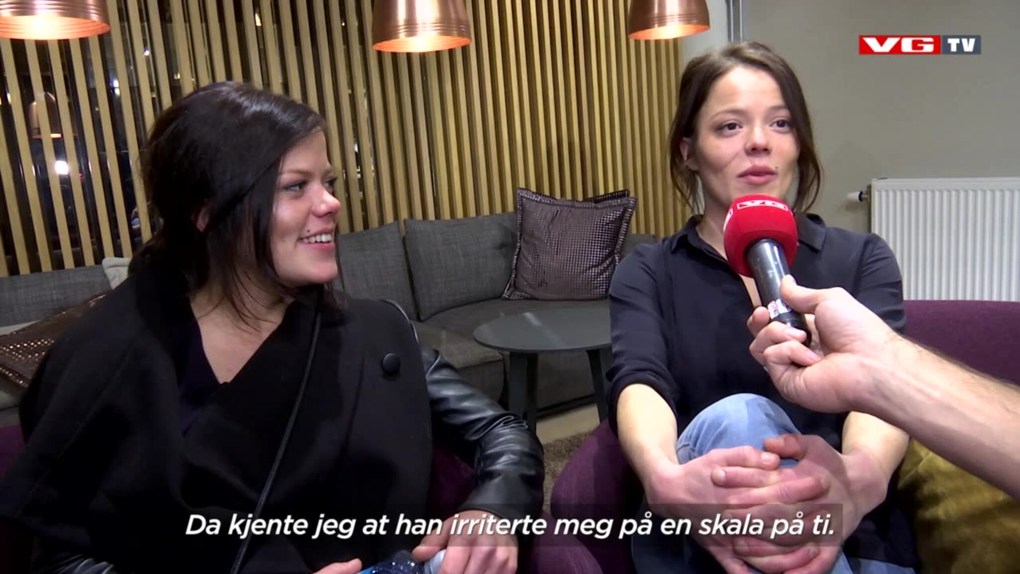 Jegertvillingene om Erlend Elias
