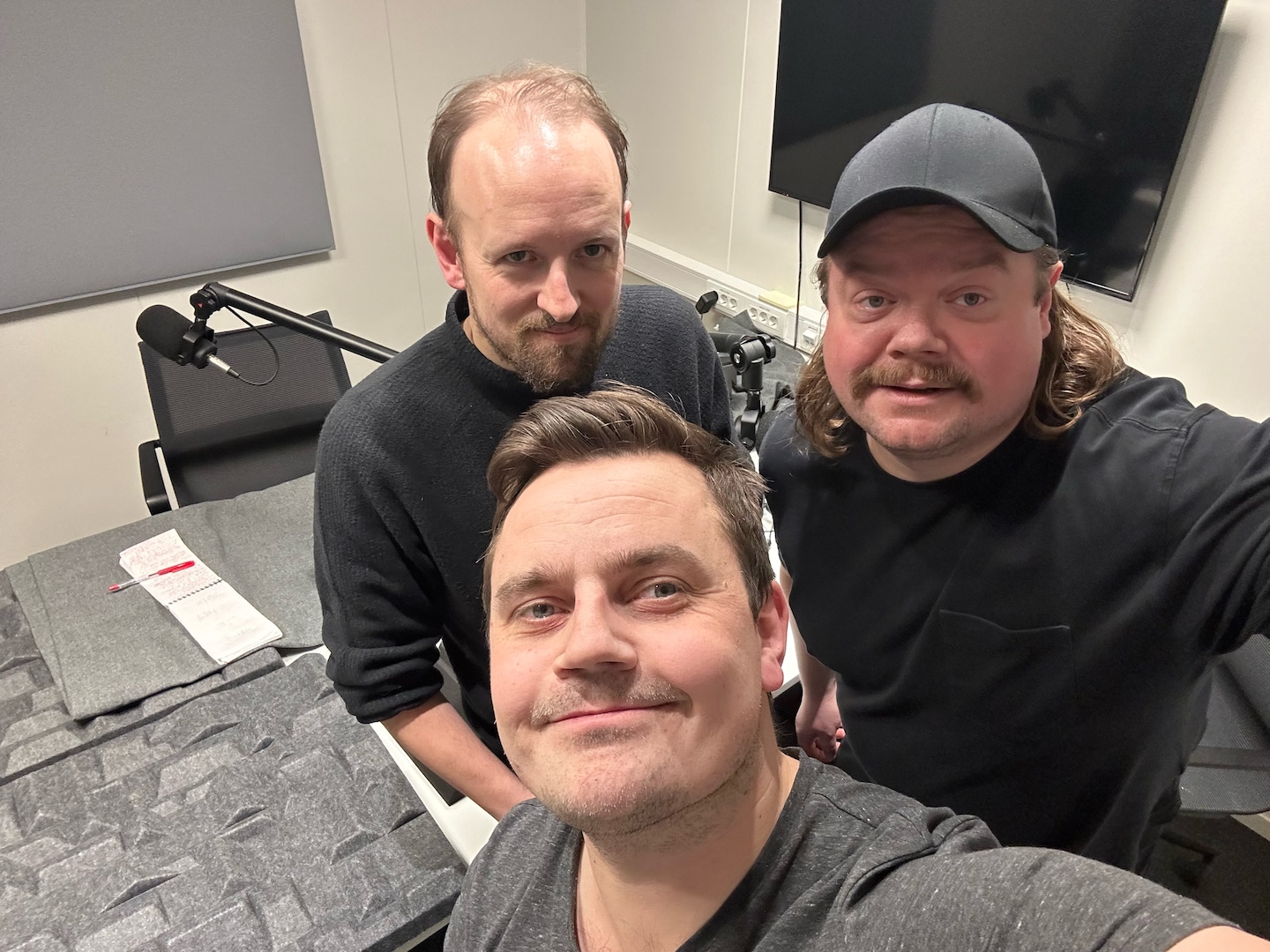 #18 Trener-spesial: Helge var skeptisk, nå er han frelst episode artwork